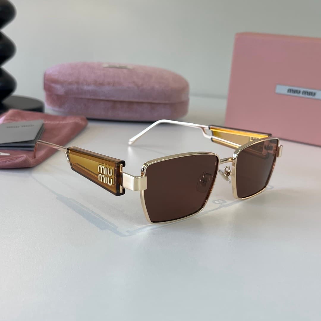 2026 Miu Miu Sunglasses