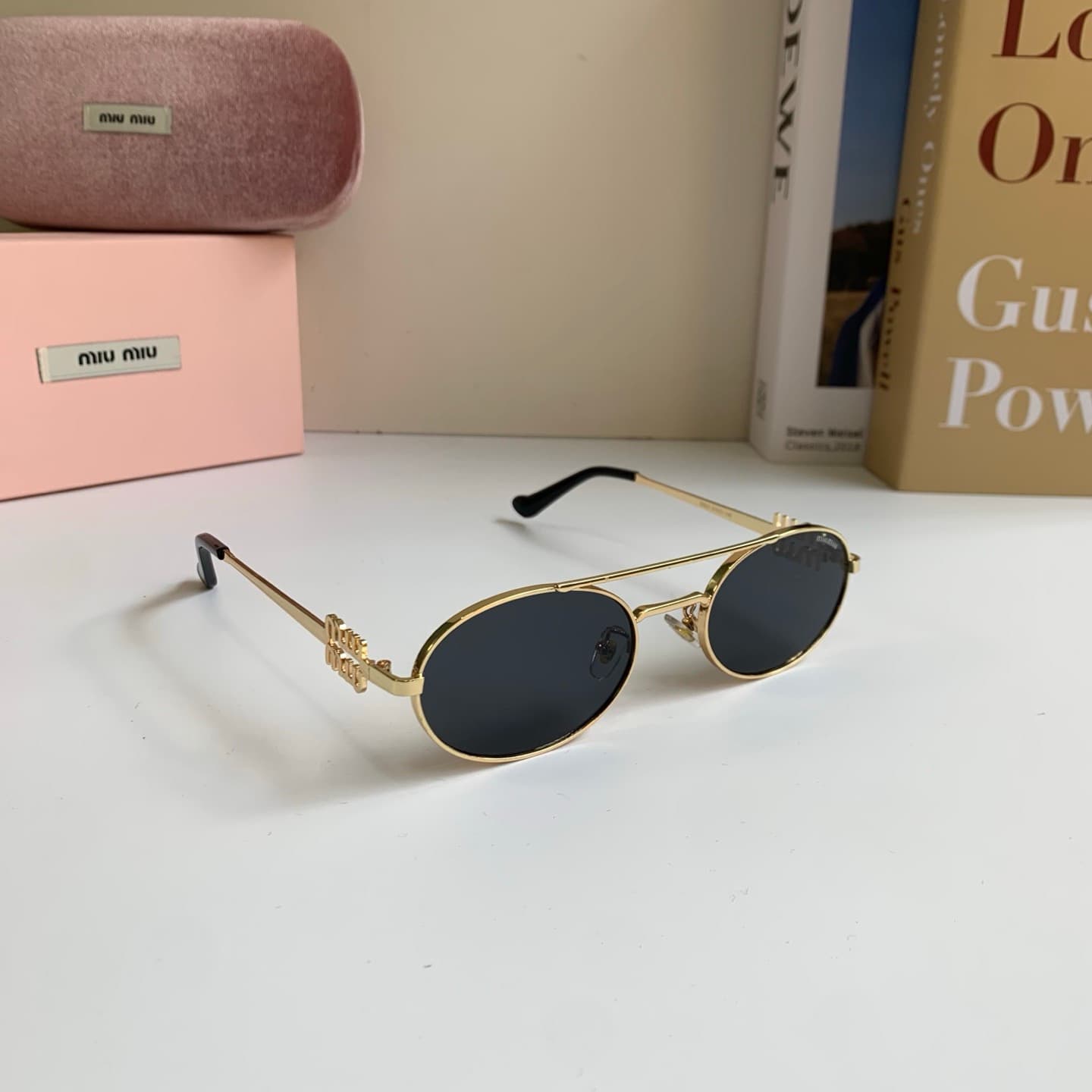 2026 Miu Miu Sunglasses