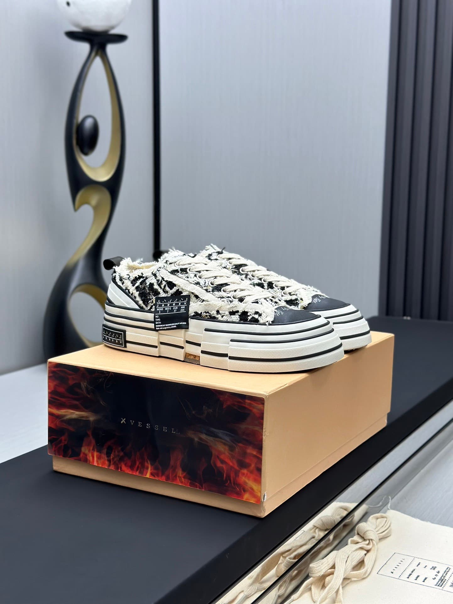2026 Xvessel Shoes