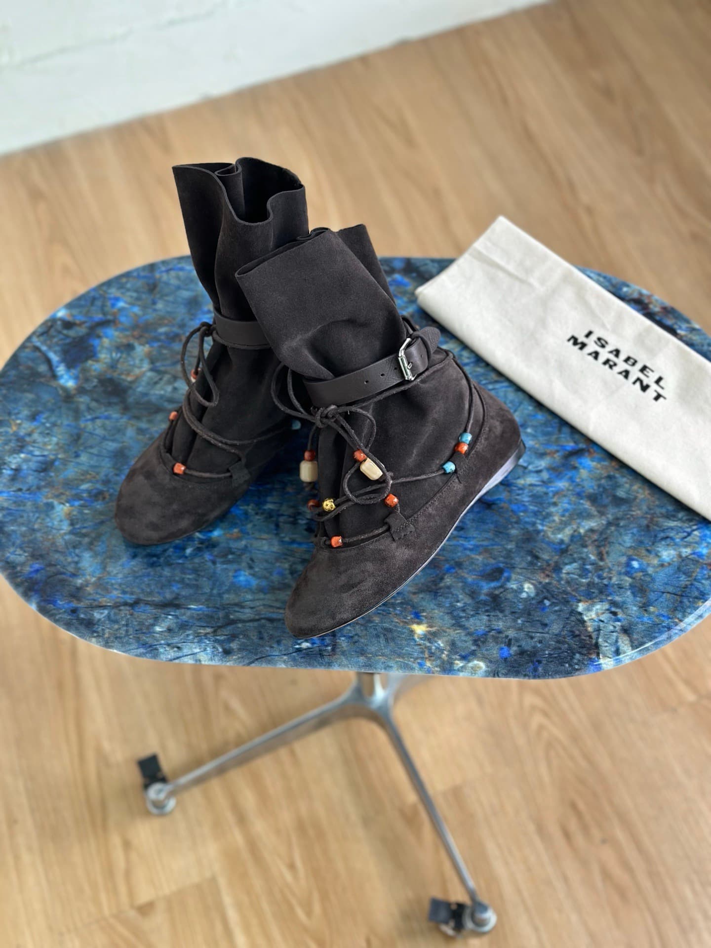 2026 Isabel Marant Boots