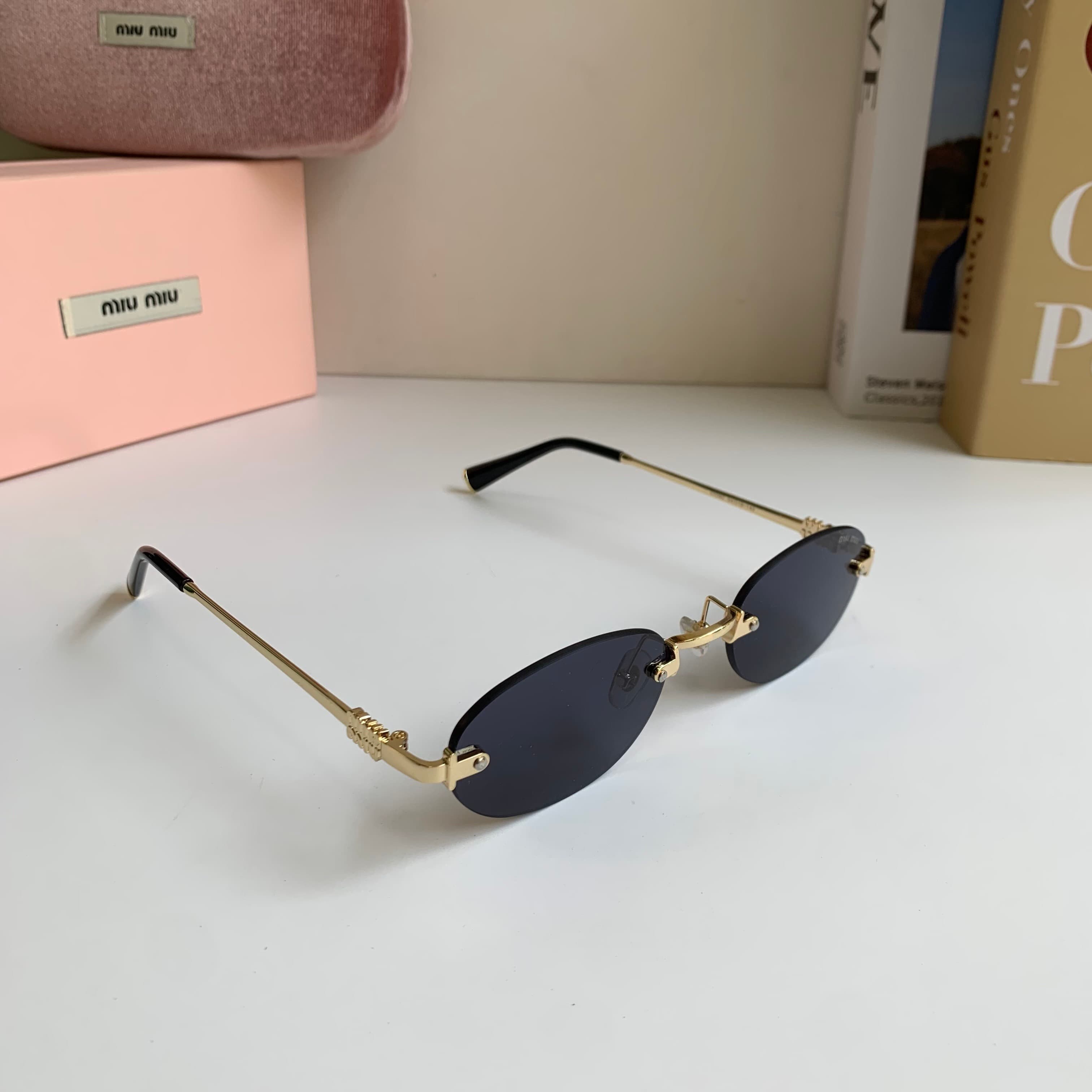 2026 Miu Miu Sunglasses
