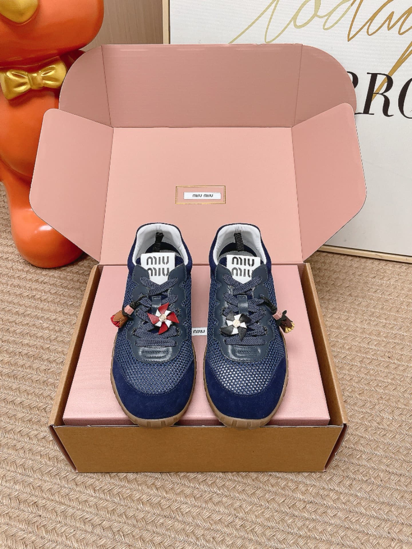 2026 Miu Miu Women Shoes