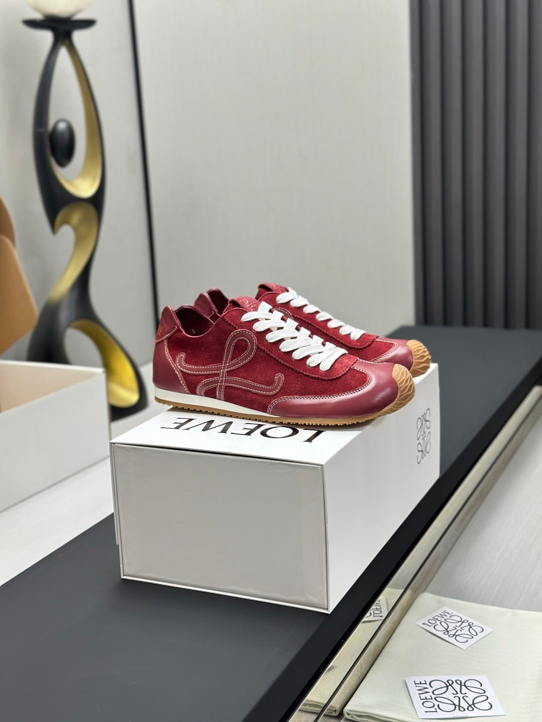 Loewe Low Shoes