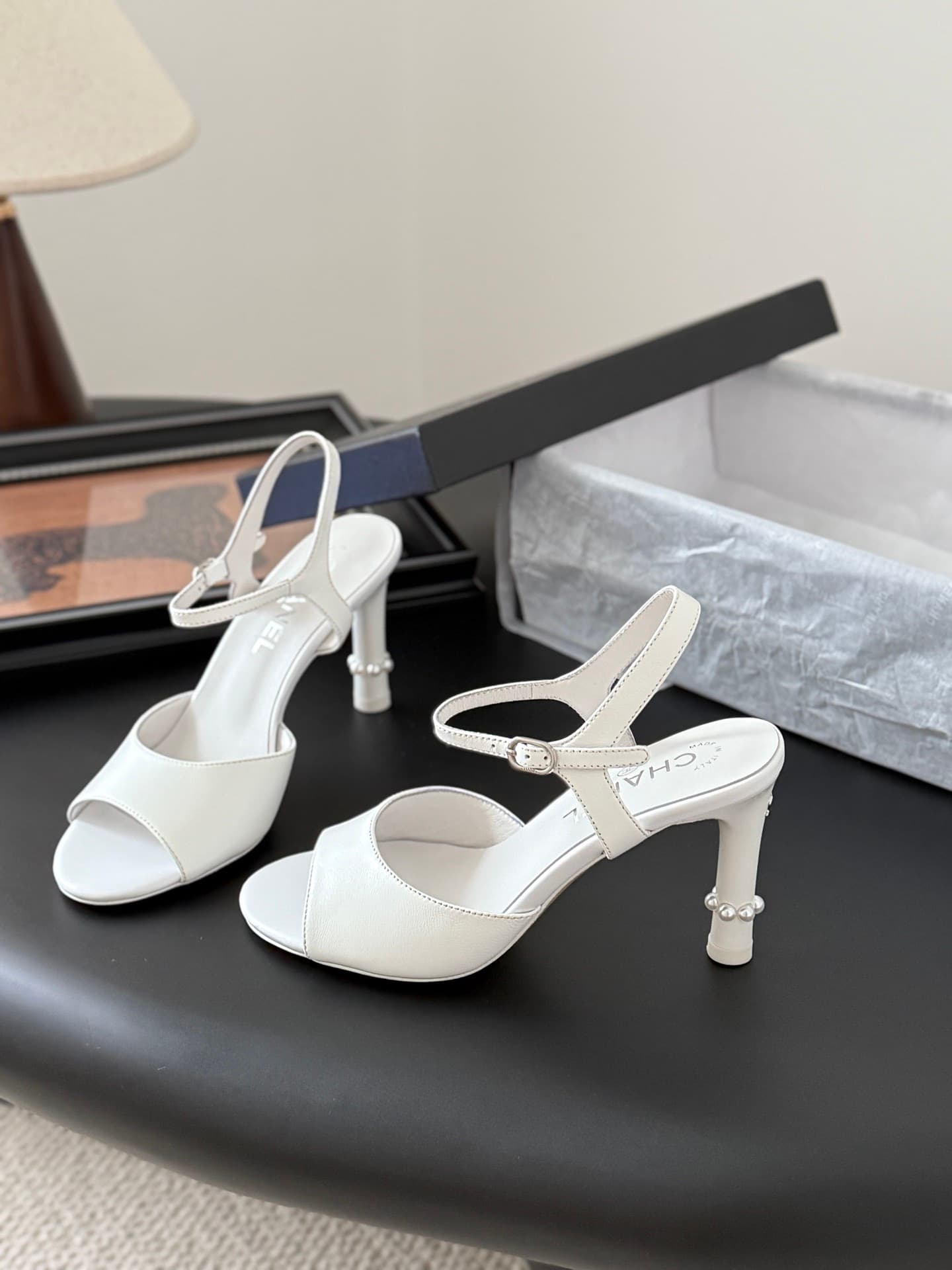 2026 Chanel High Heels
