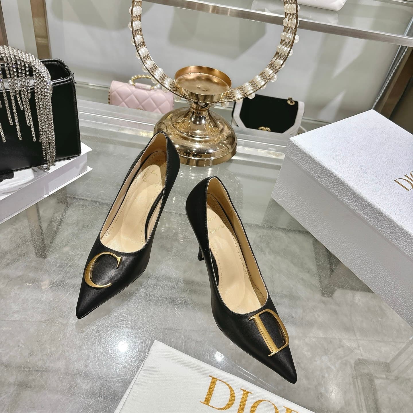 2026 Dior High Heels