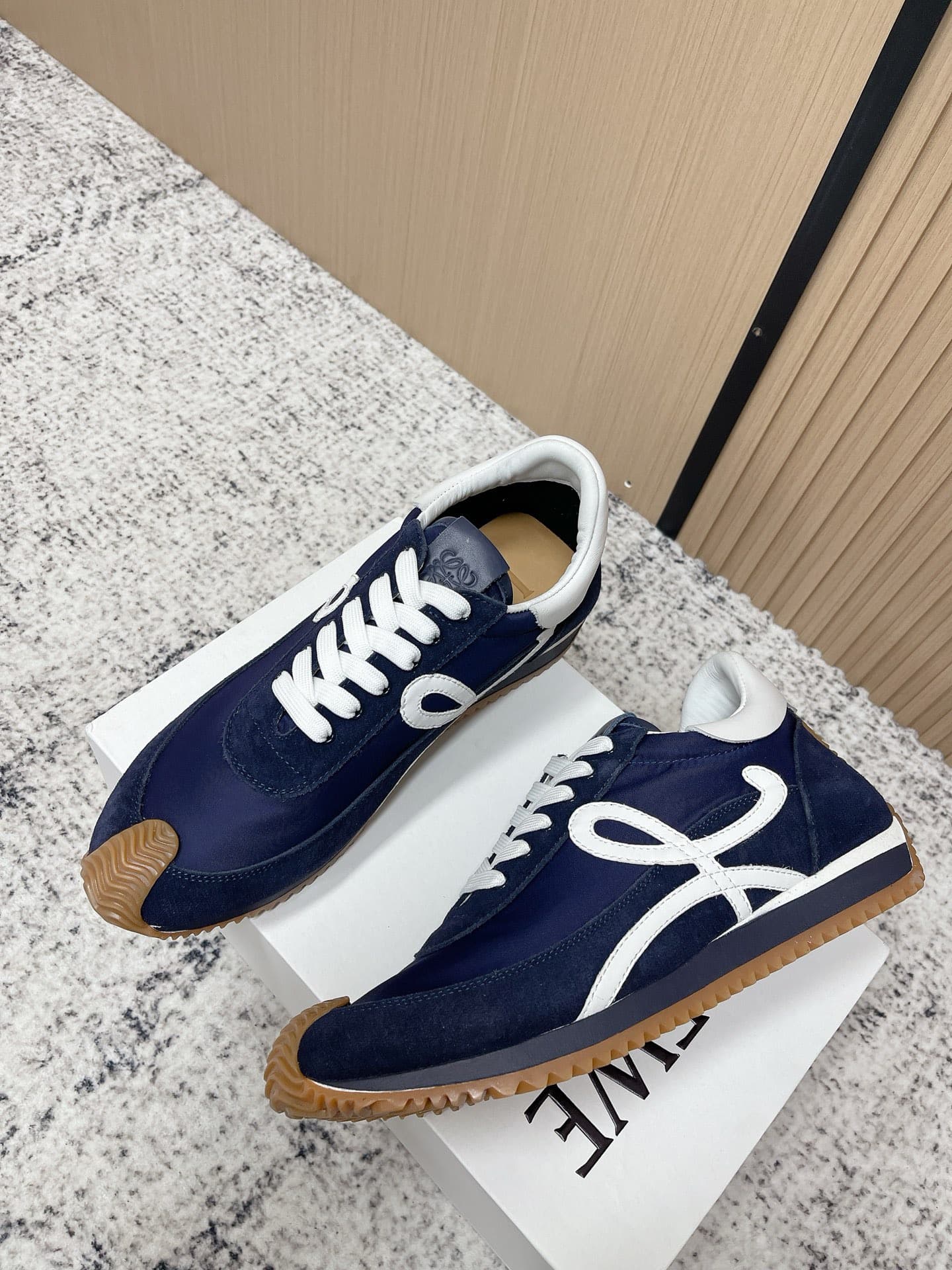 Loewe Low Shoes