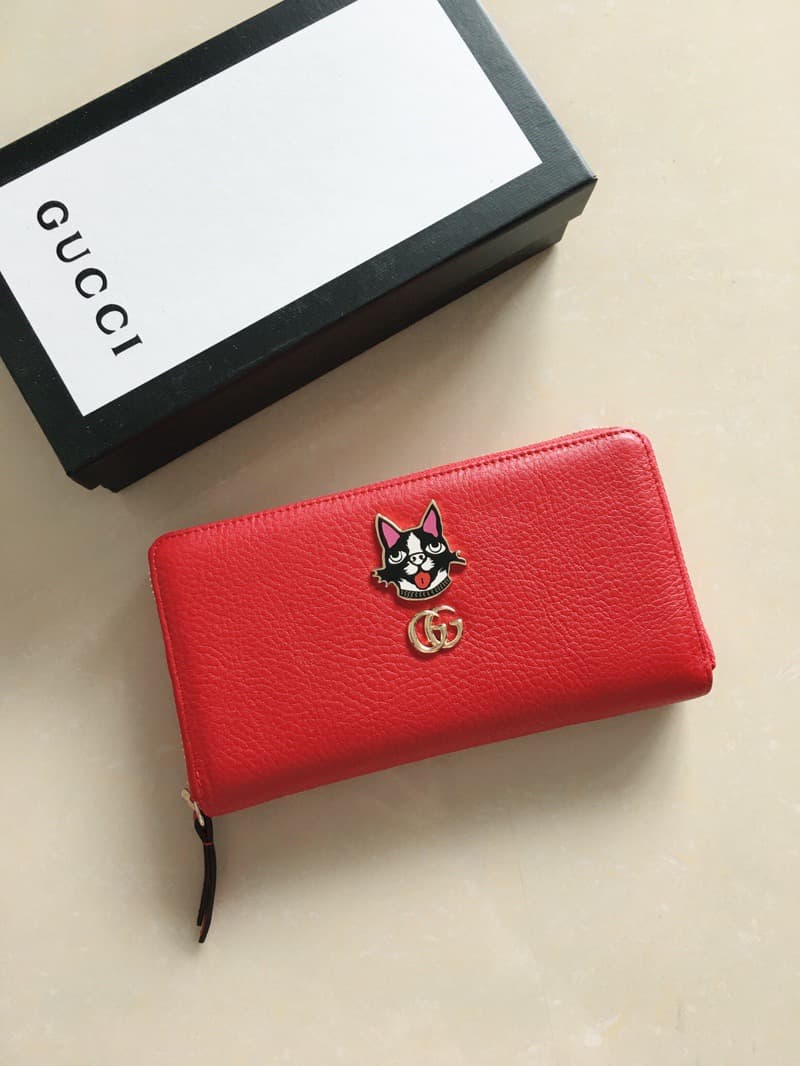 2026 Gucci Wallet