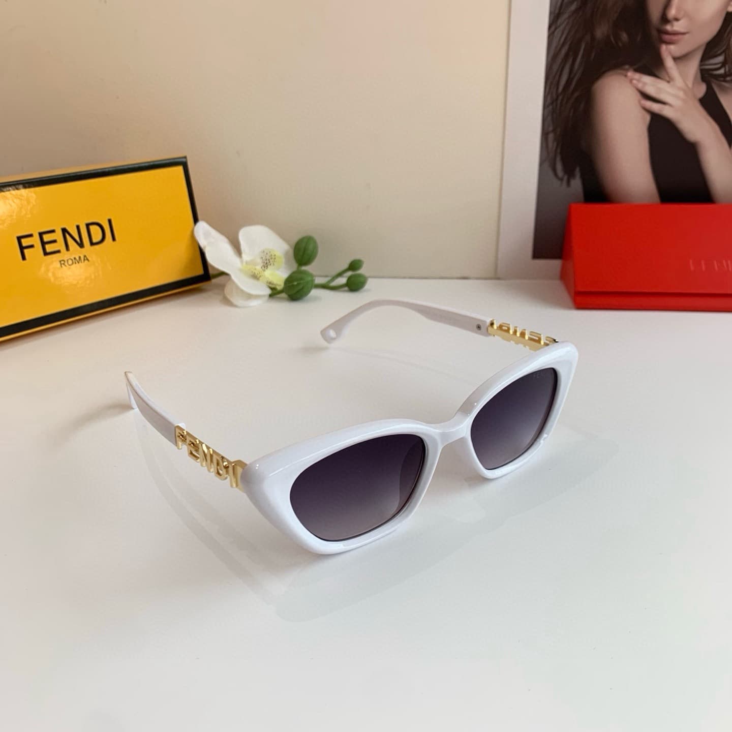 2026 Fendi Sunglasses