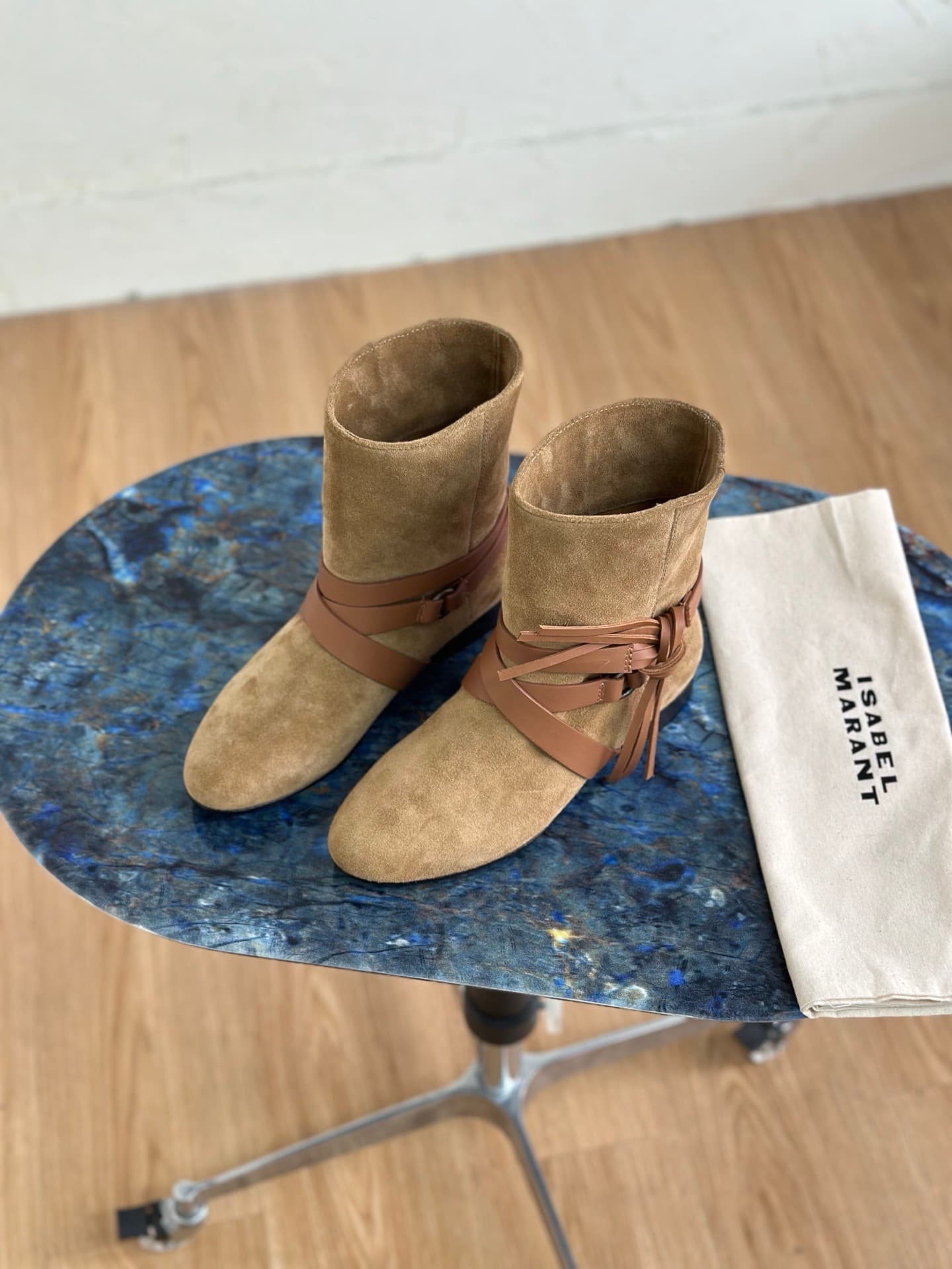2026 Isabel Marant Boots
