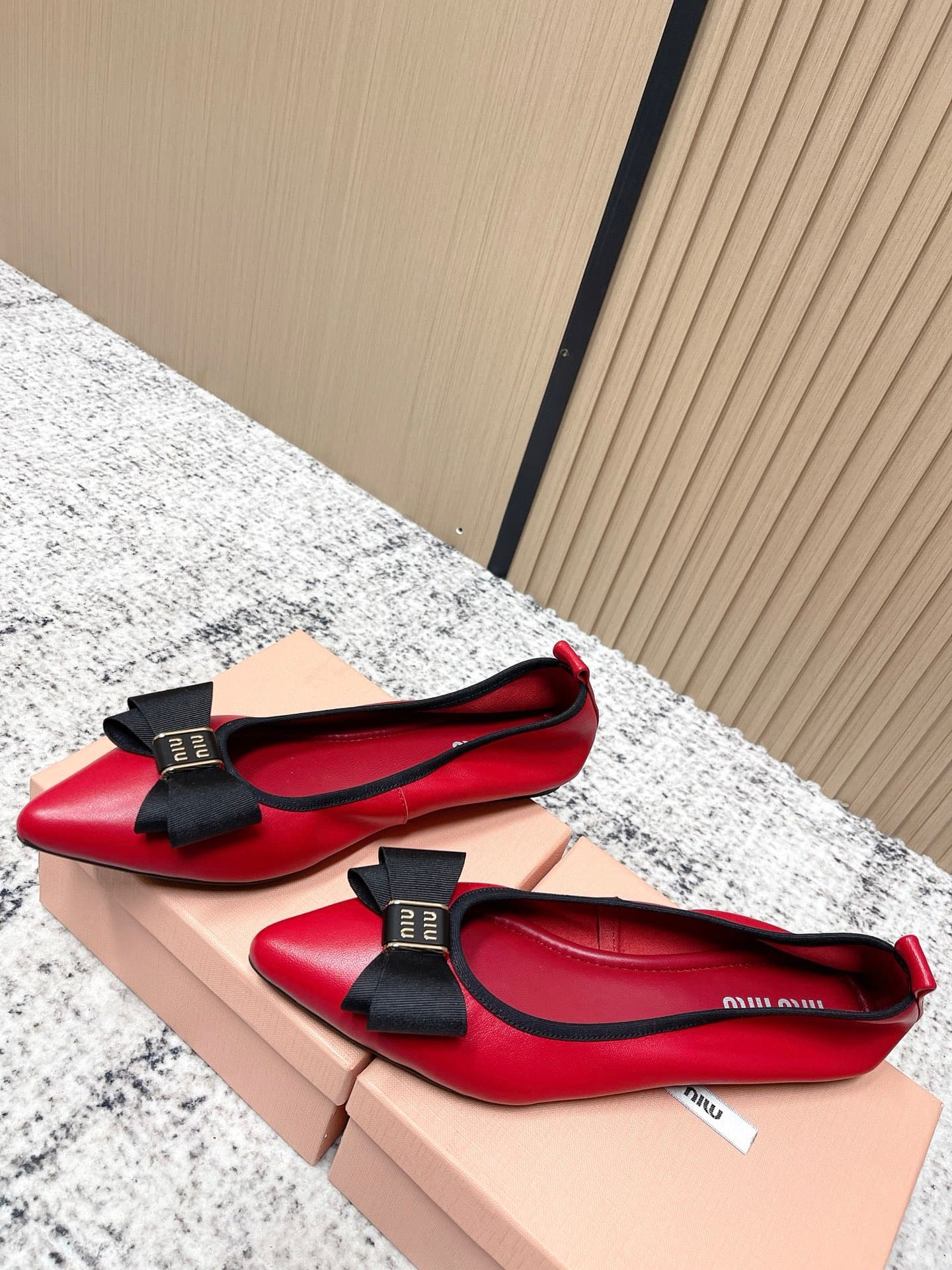 2026 Miu Miu Women Shoes