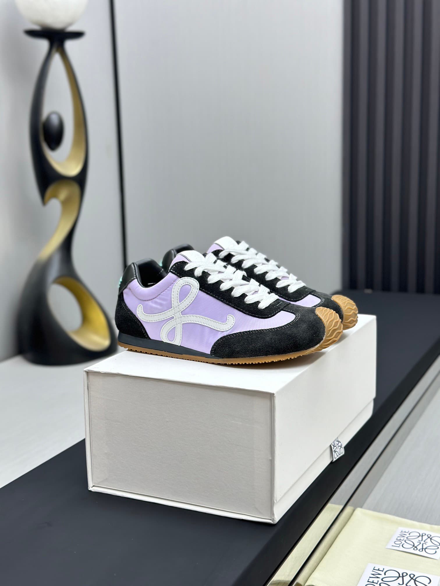 Loewe Low Shoes