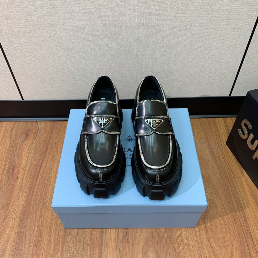 2026 Prada Shoes