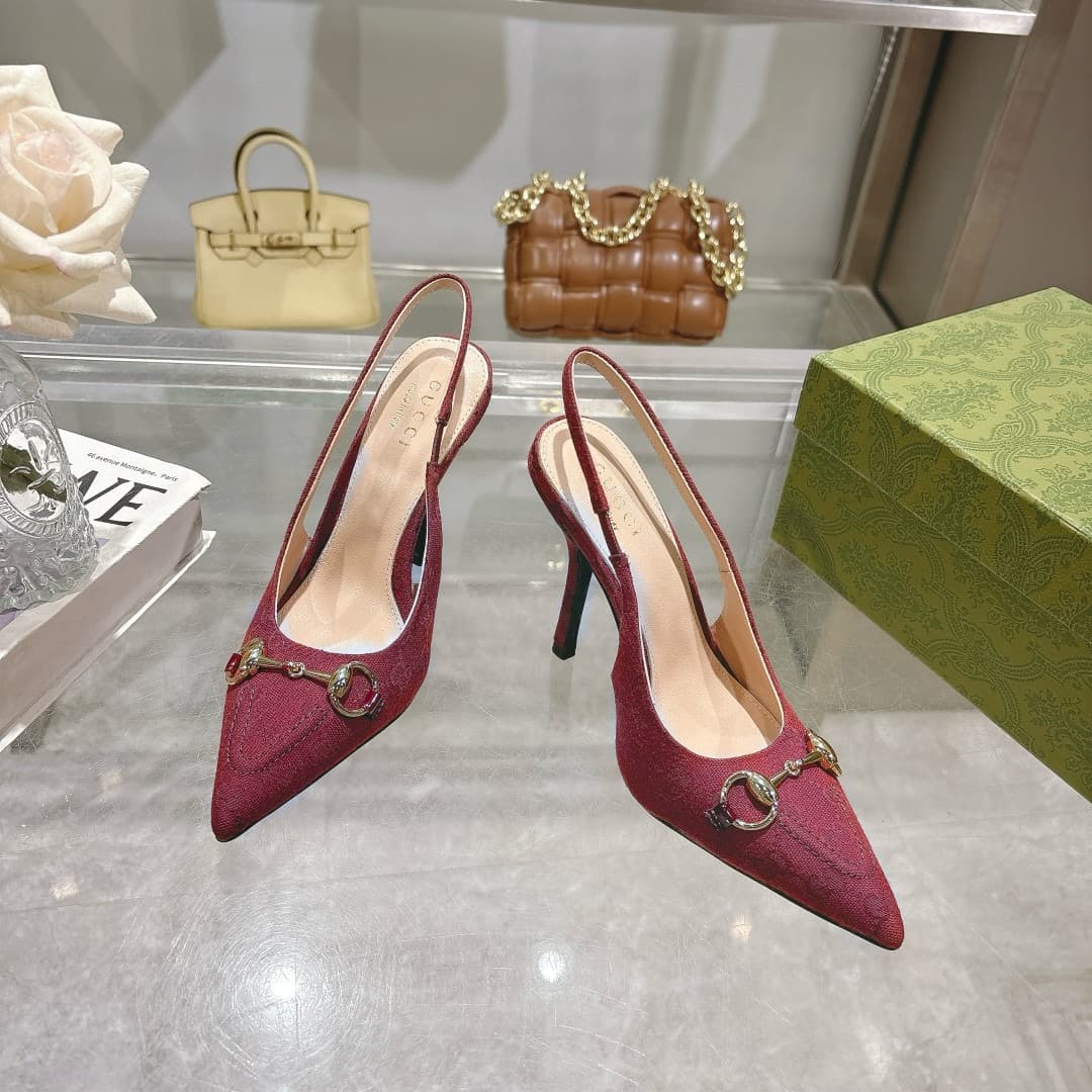 2026 Gucci High Heels