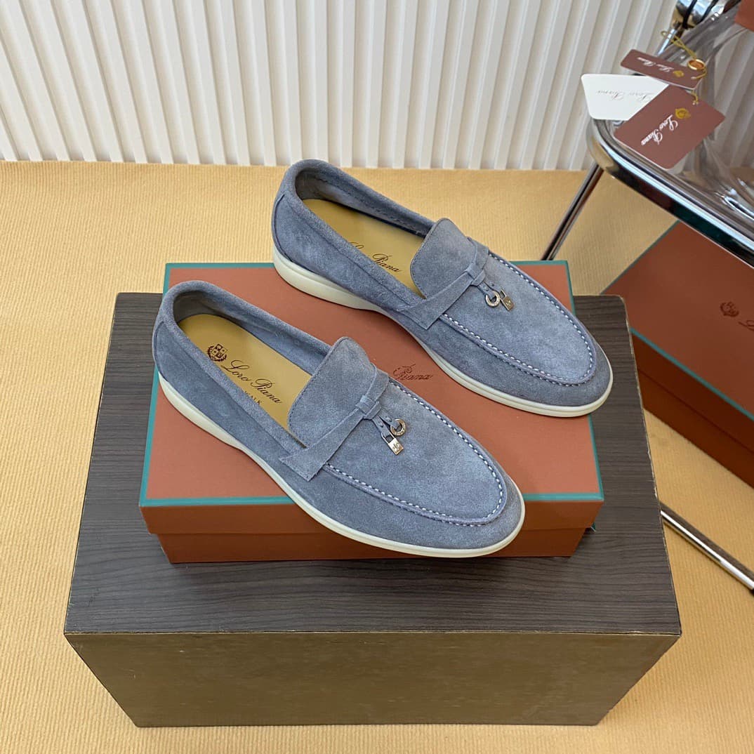 2026 Loro Piana Shoes