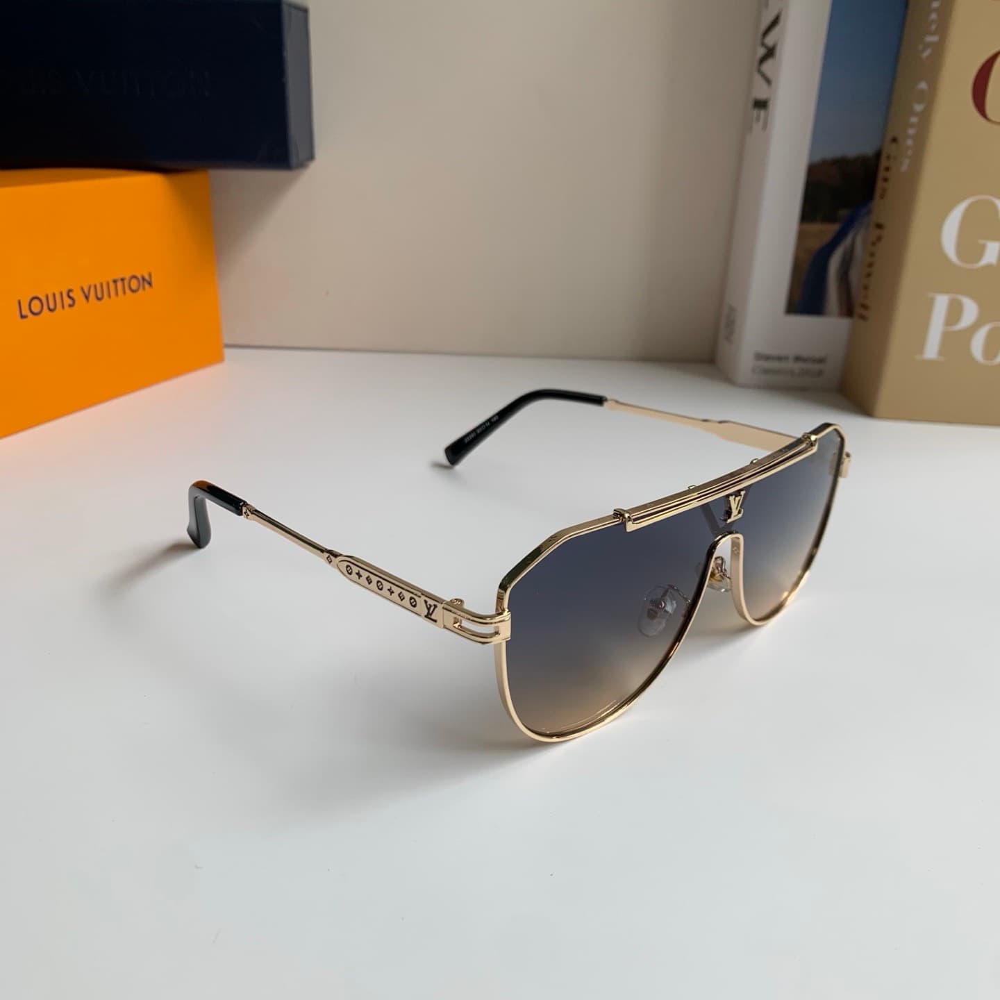 2026 LV Sunglasses