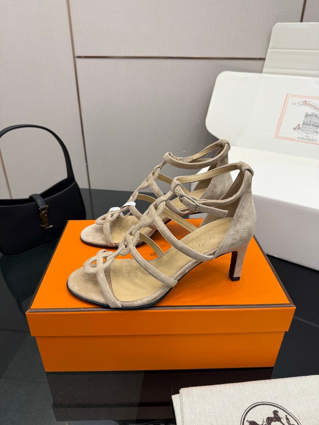 2026 Hermes High Heels