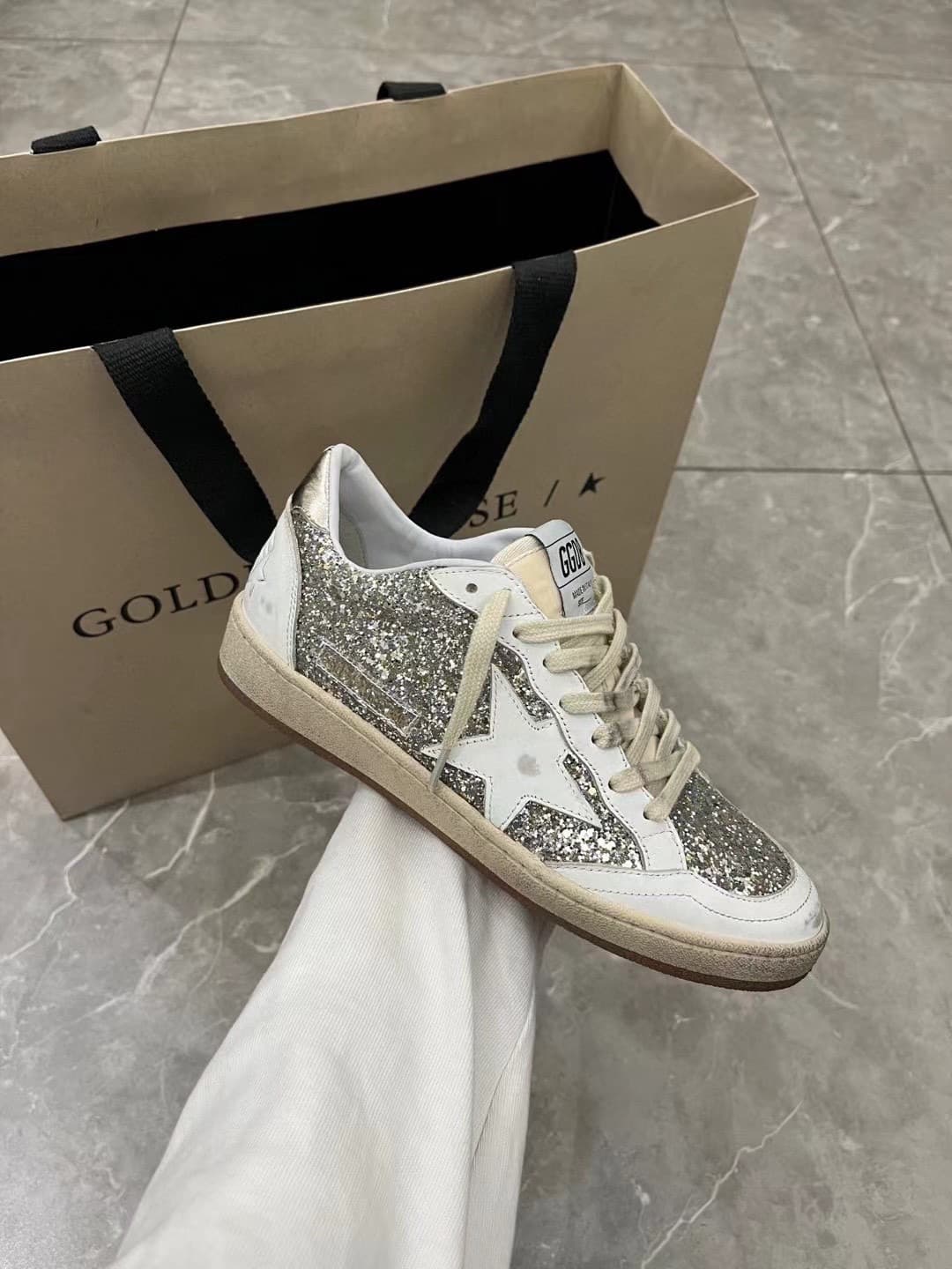 Goose GGDB Shoes