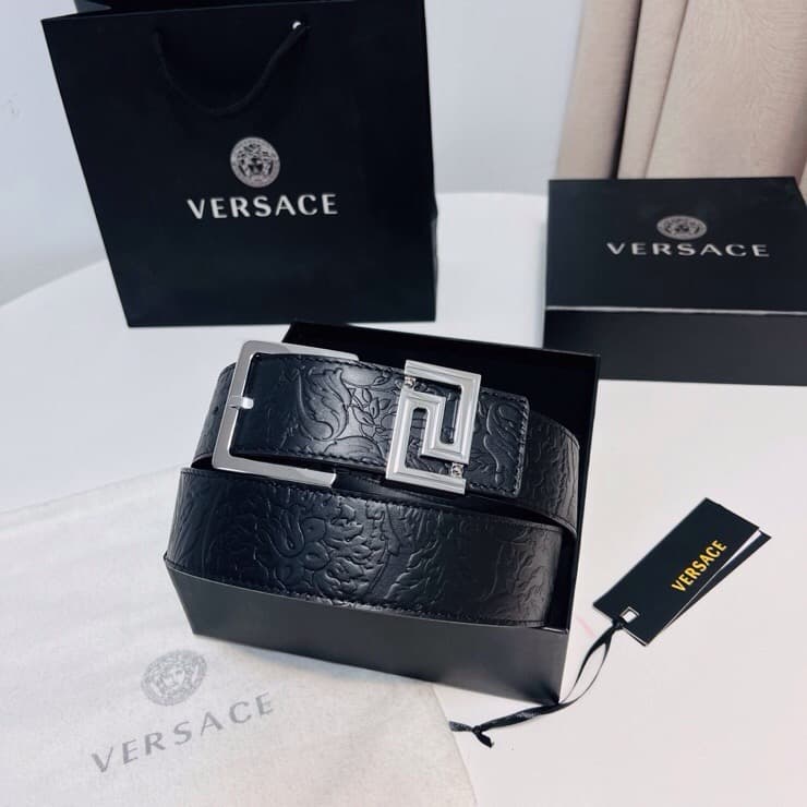 2026 Versace Man 4.0cm Belt