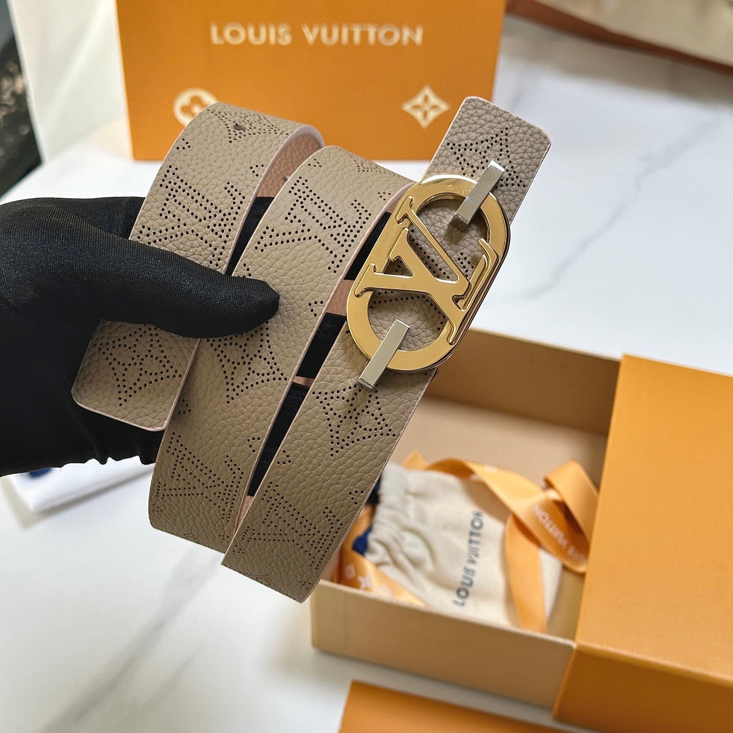2026 LV 3.0cm Belt