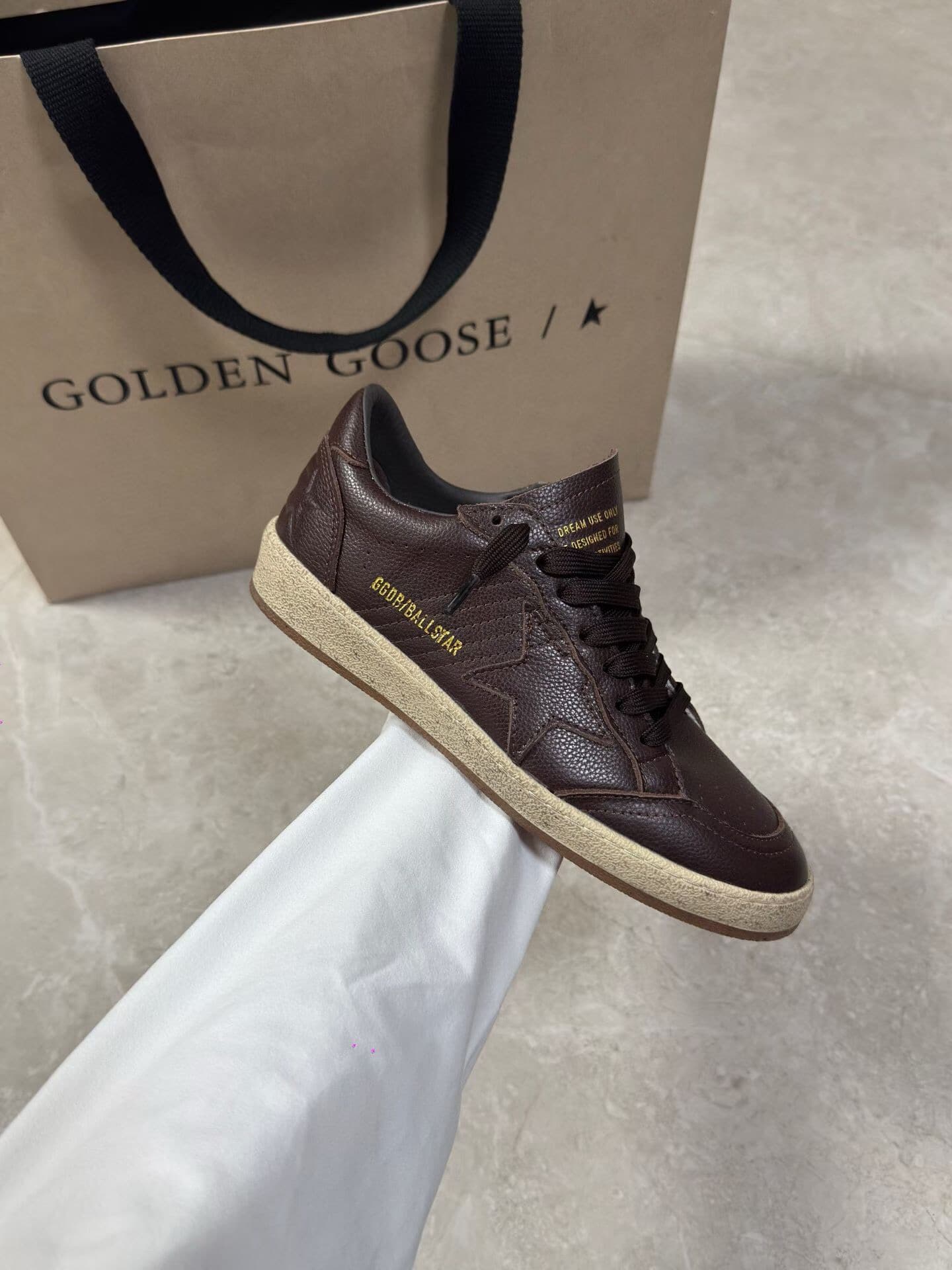 Goose GGDB Shoes