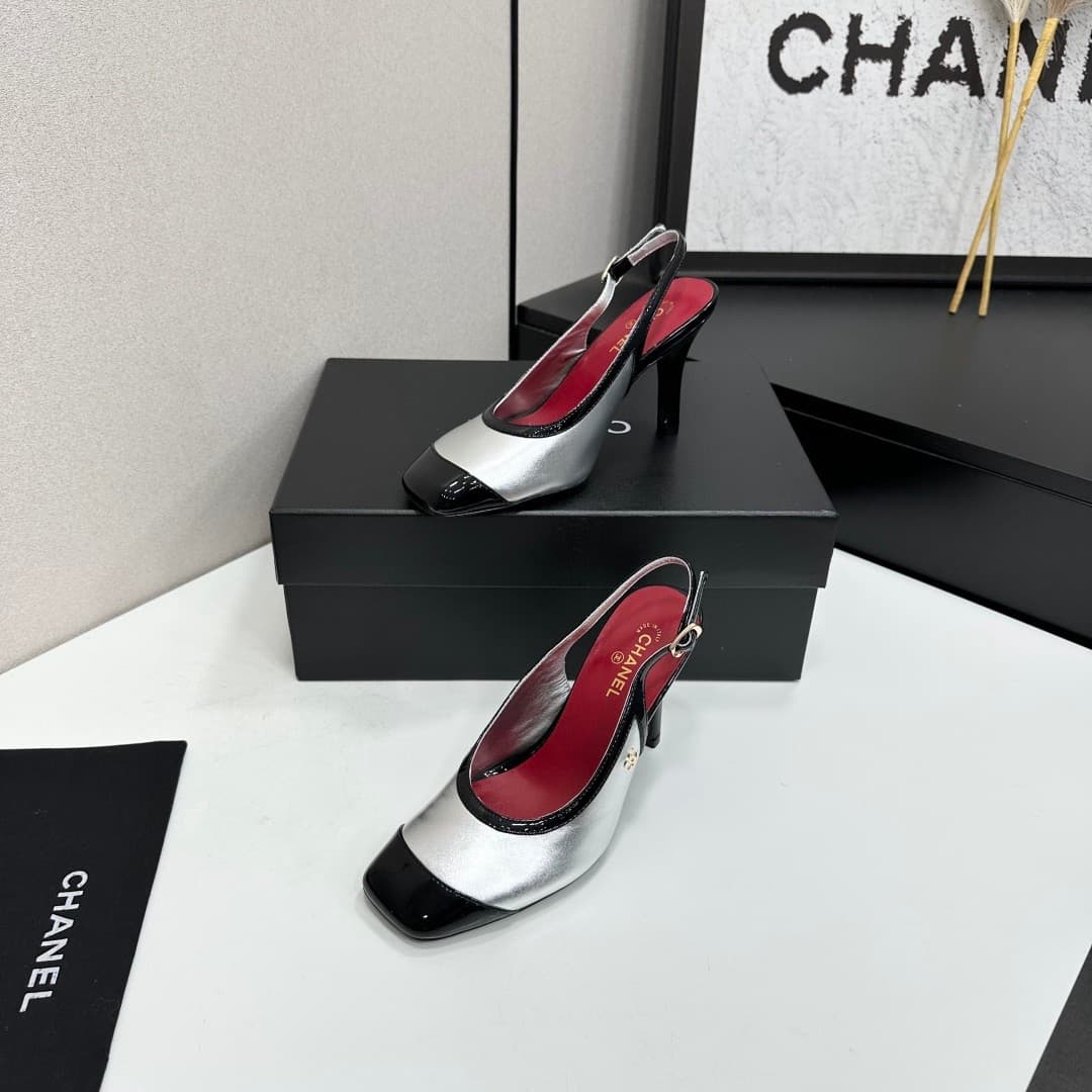 2026 Chanel High Heels