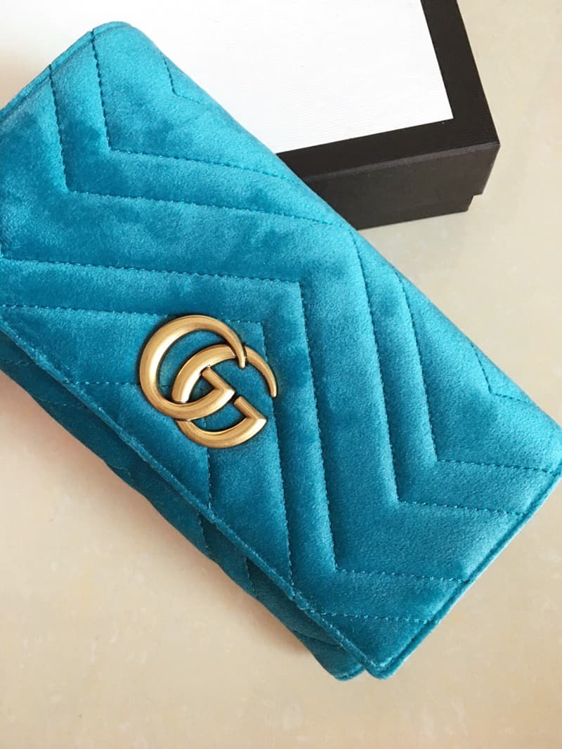 2026 Gucci Wallet
