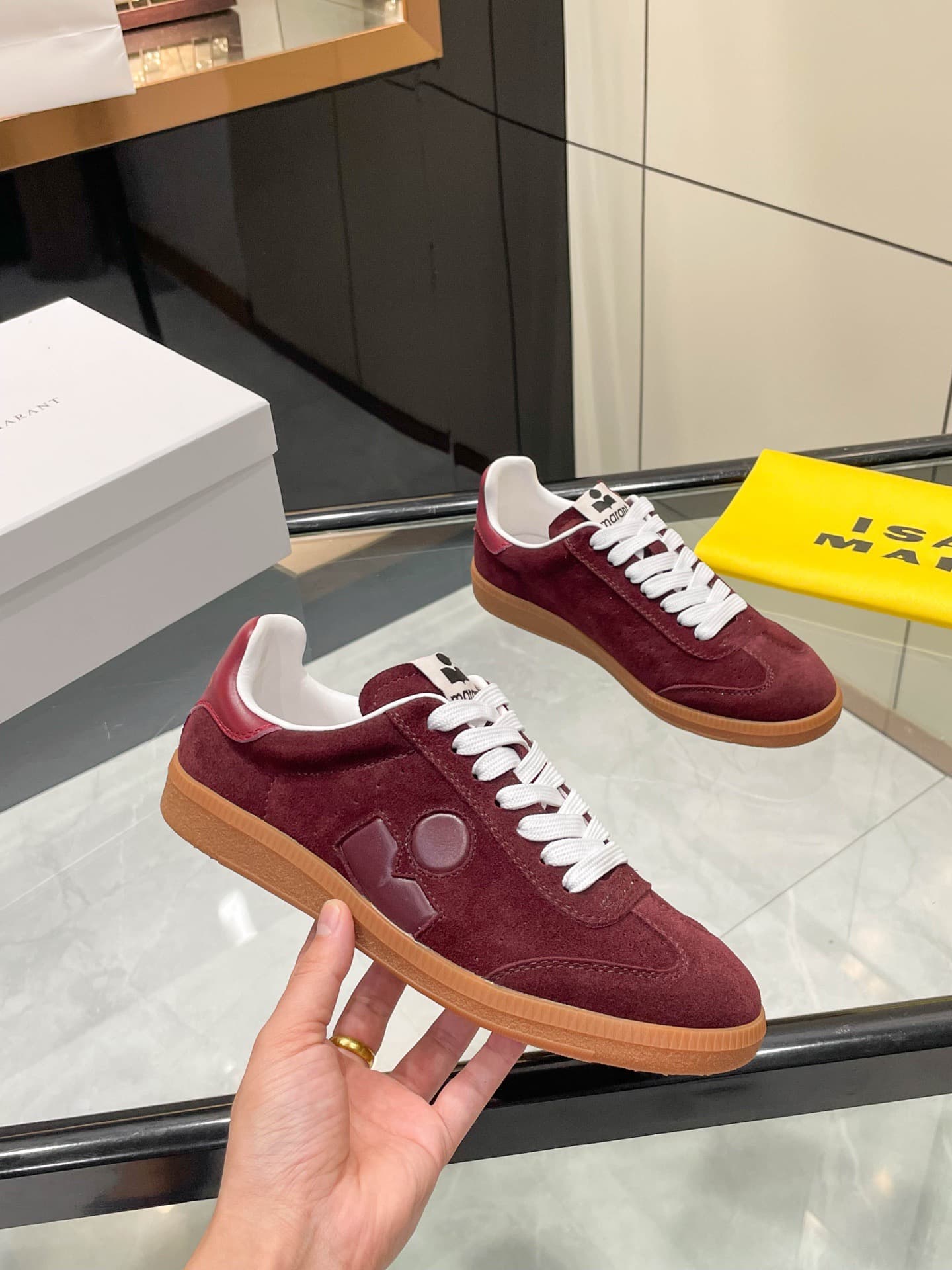 2026 Isabel Marant Shoes