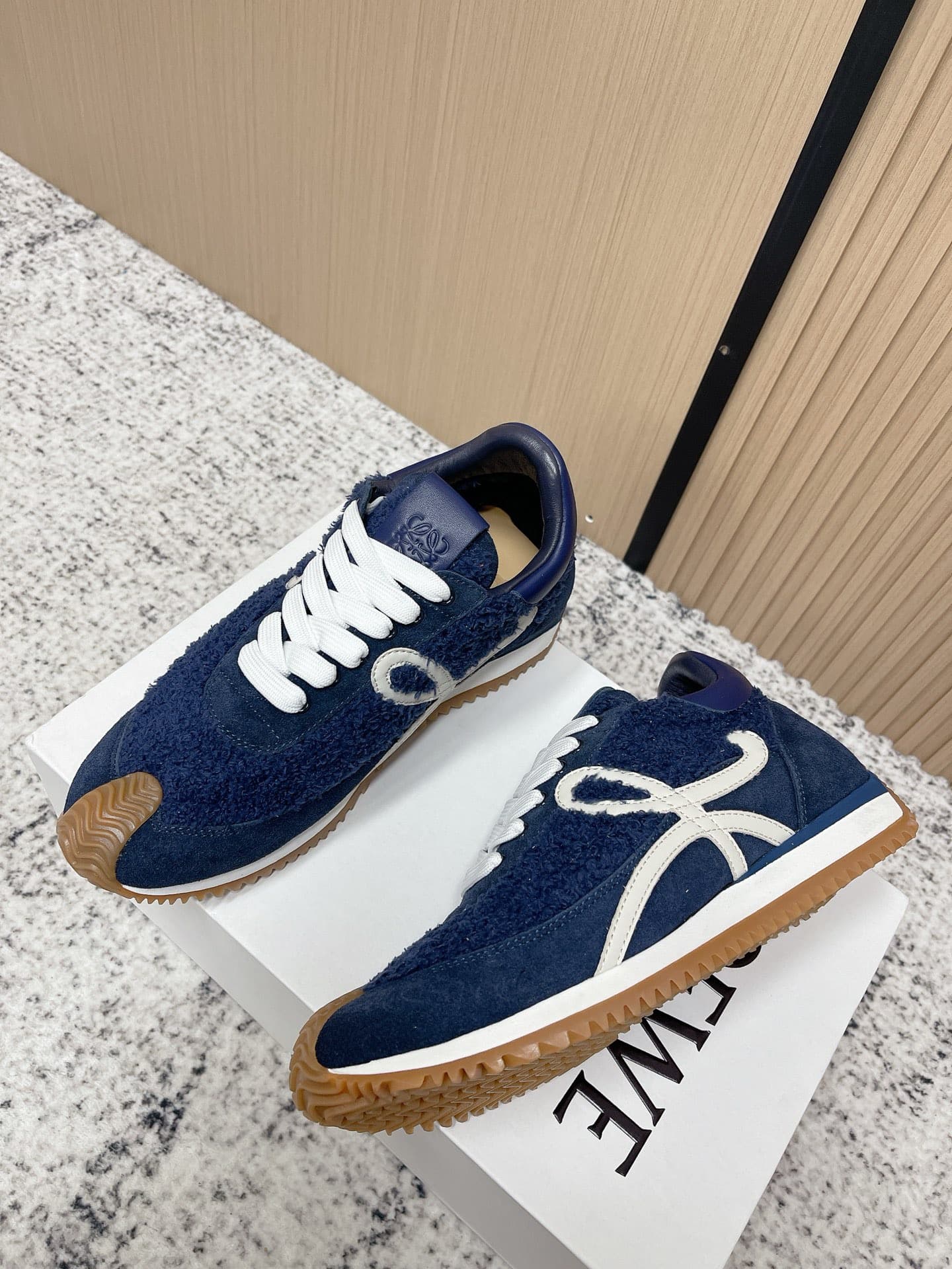 Loewe Low Shoes