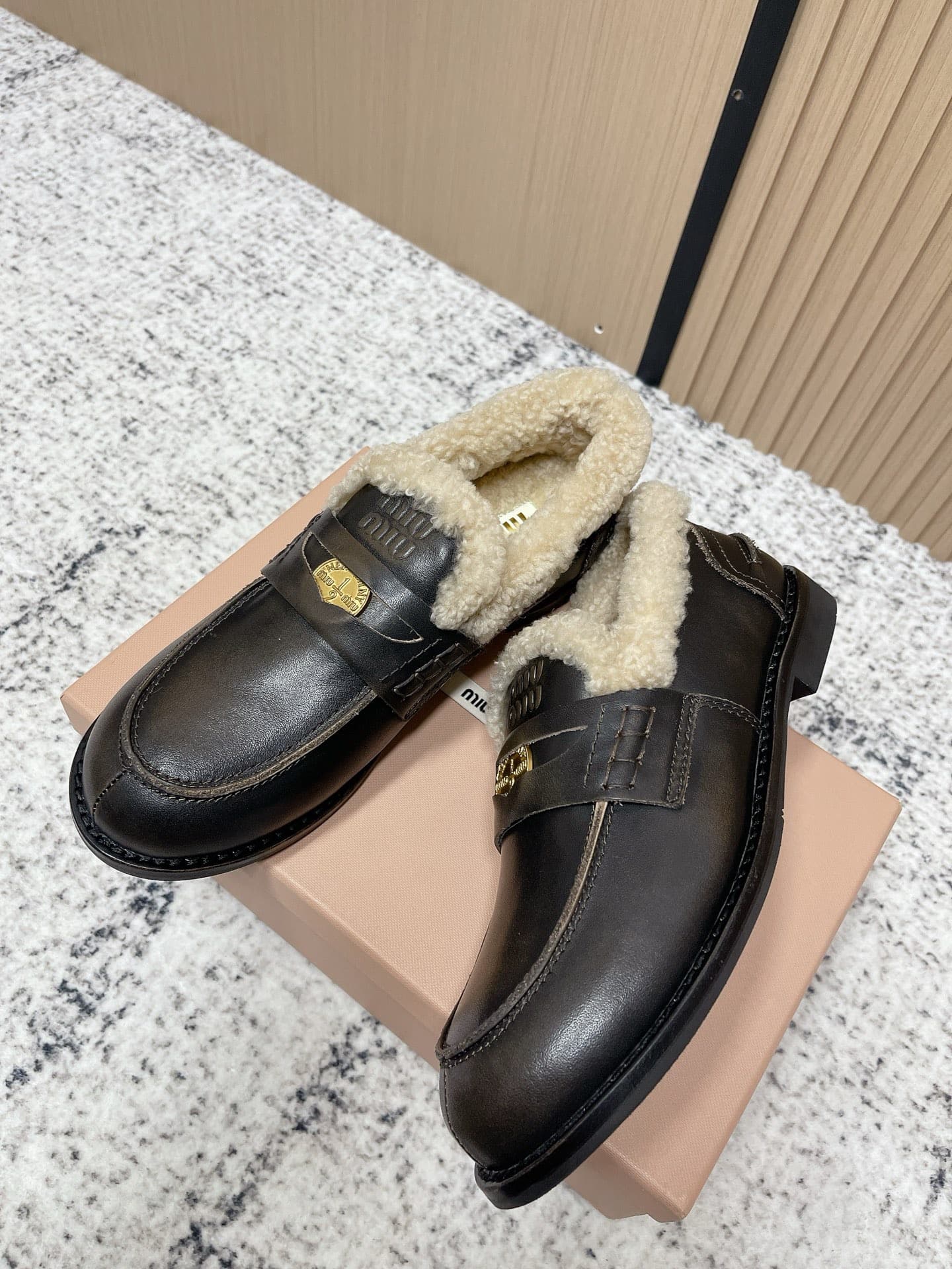 2026 Miu Miu Women Shoes