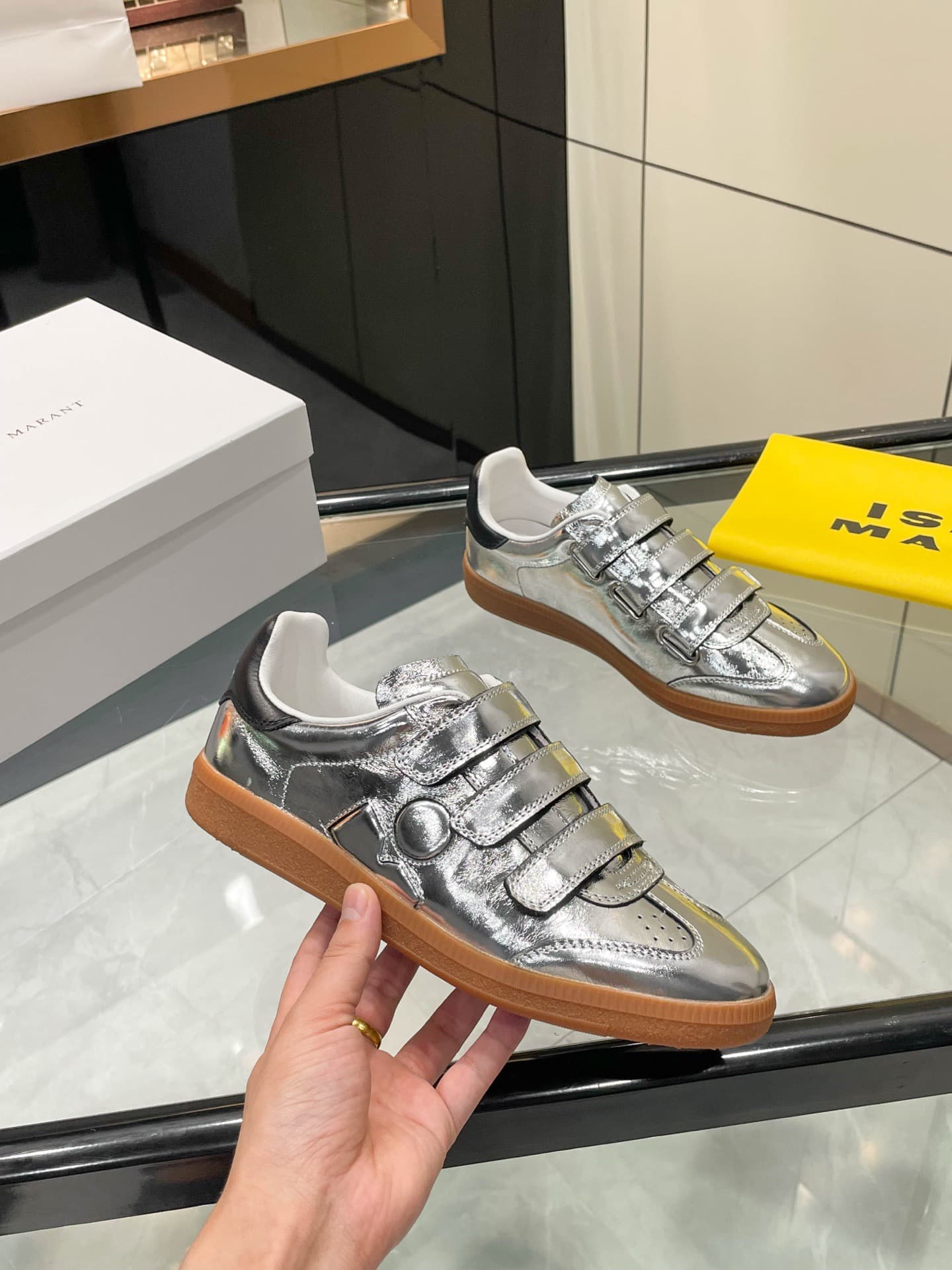 2026 Isabel Marant Shoes