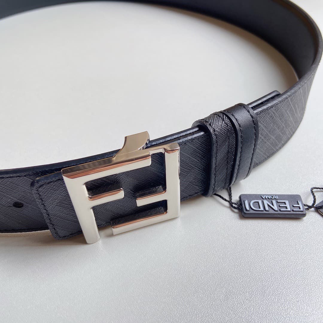 2026 Fendi 4.0cm Belt