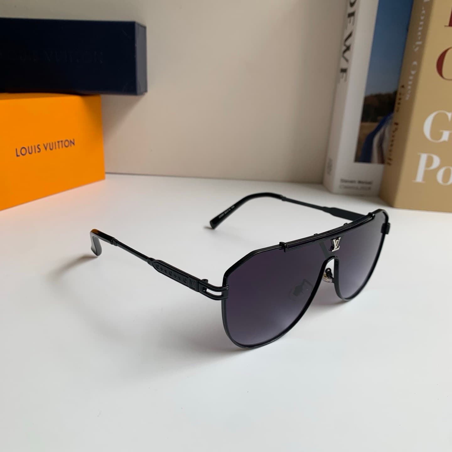 2026 LV Sunglasses