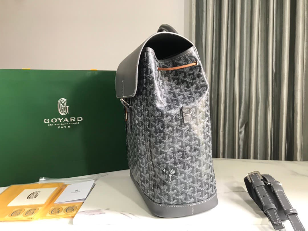 2026 Goyard Alpin Backpack Size:39*32*15.5 cm