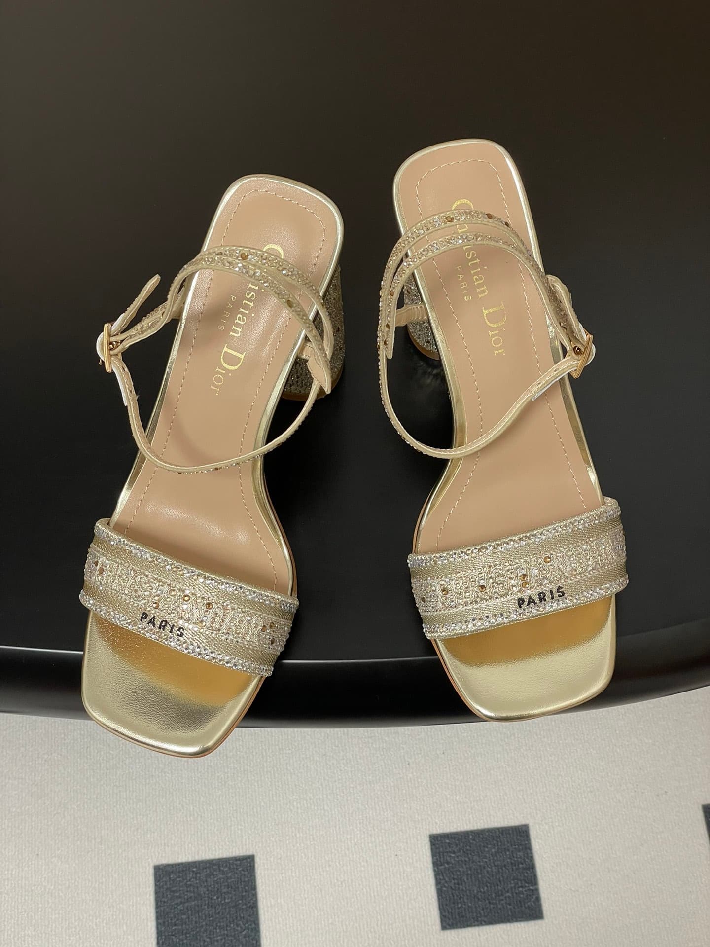 2026 Dior High Heels