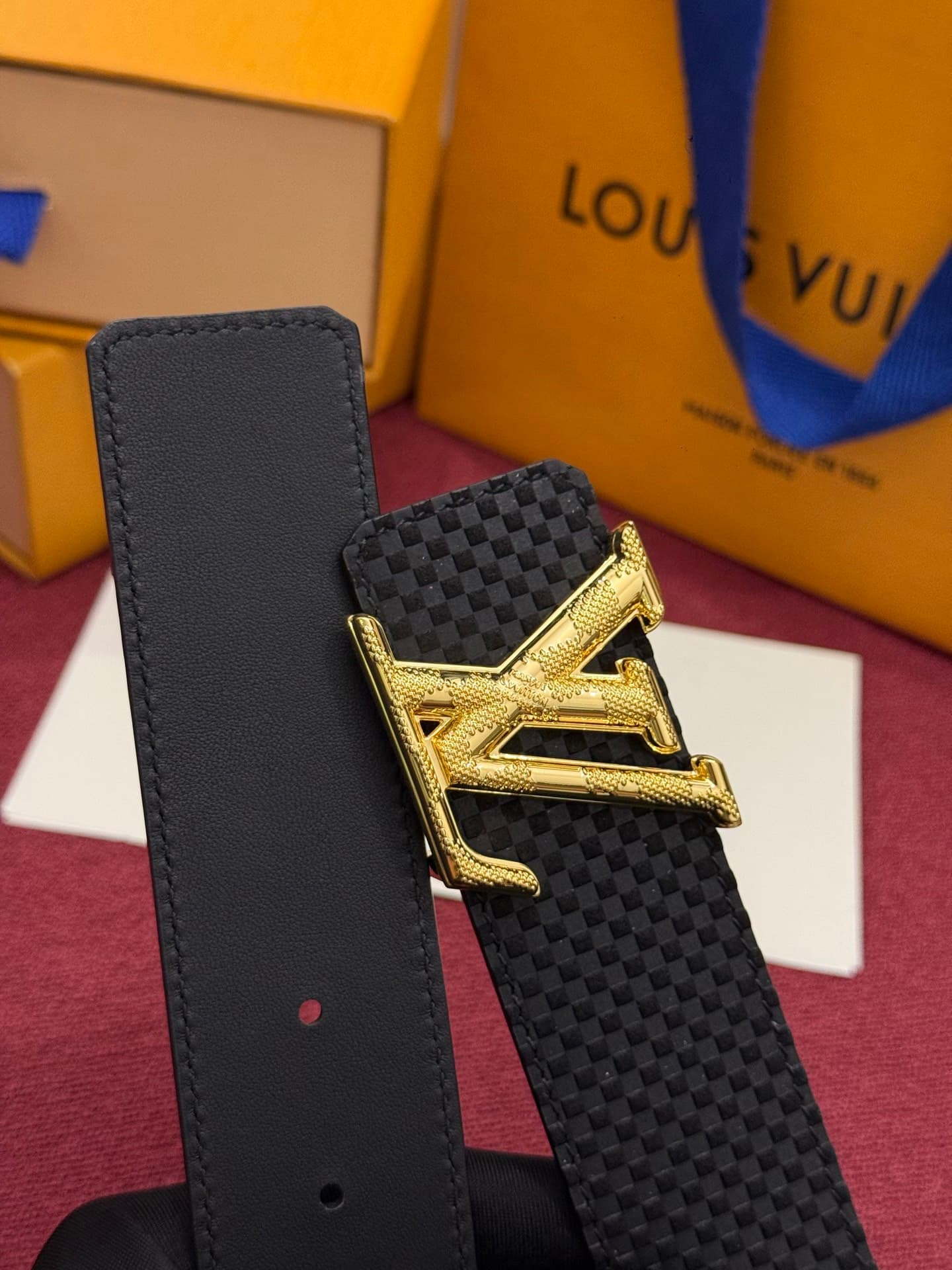 2026 LV 4.0cm Belt