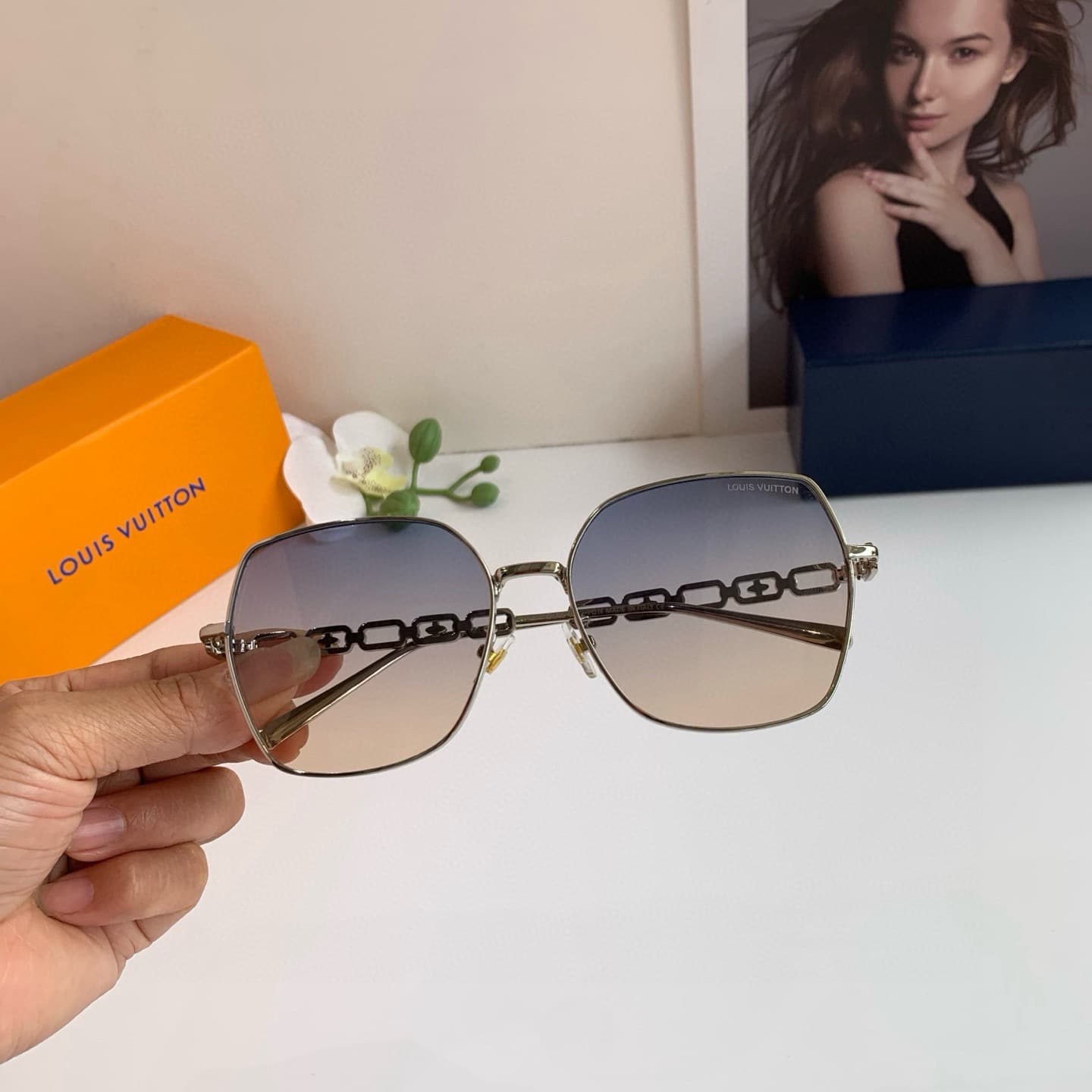 2026 LV Sunglasses