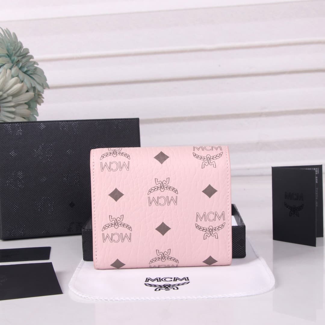 2026 MCM Wallet