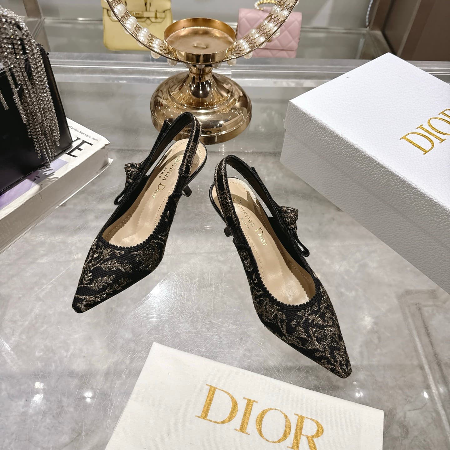 2026 Dior High Heels