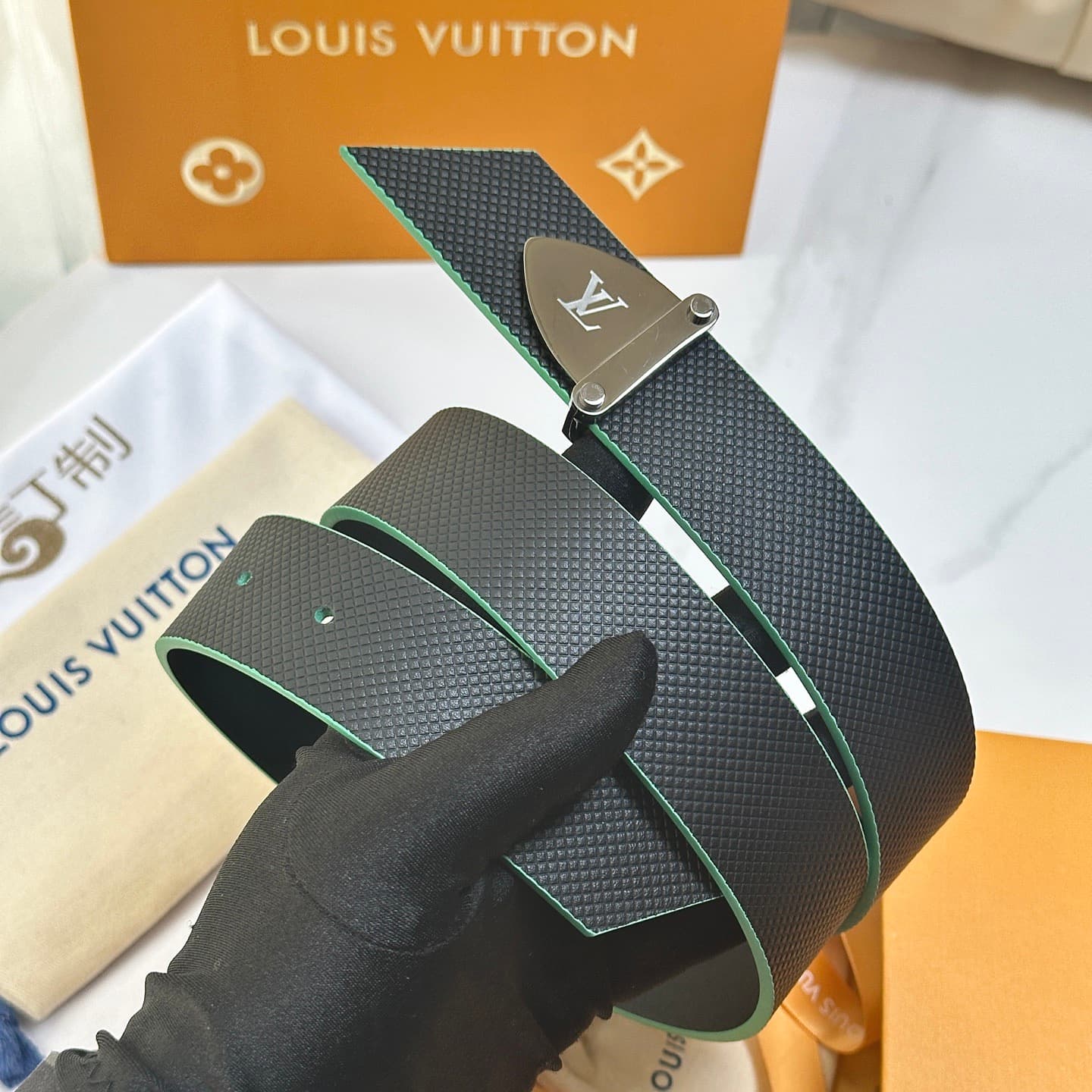2026 LV 3.5cm Belt