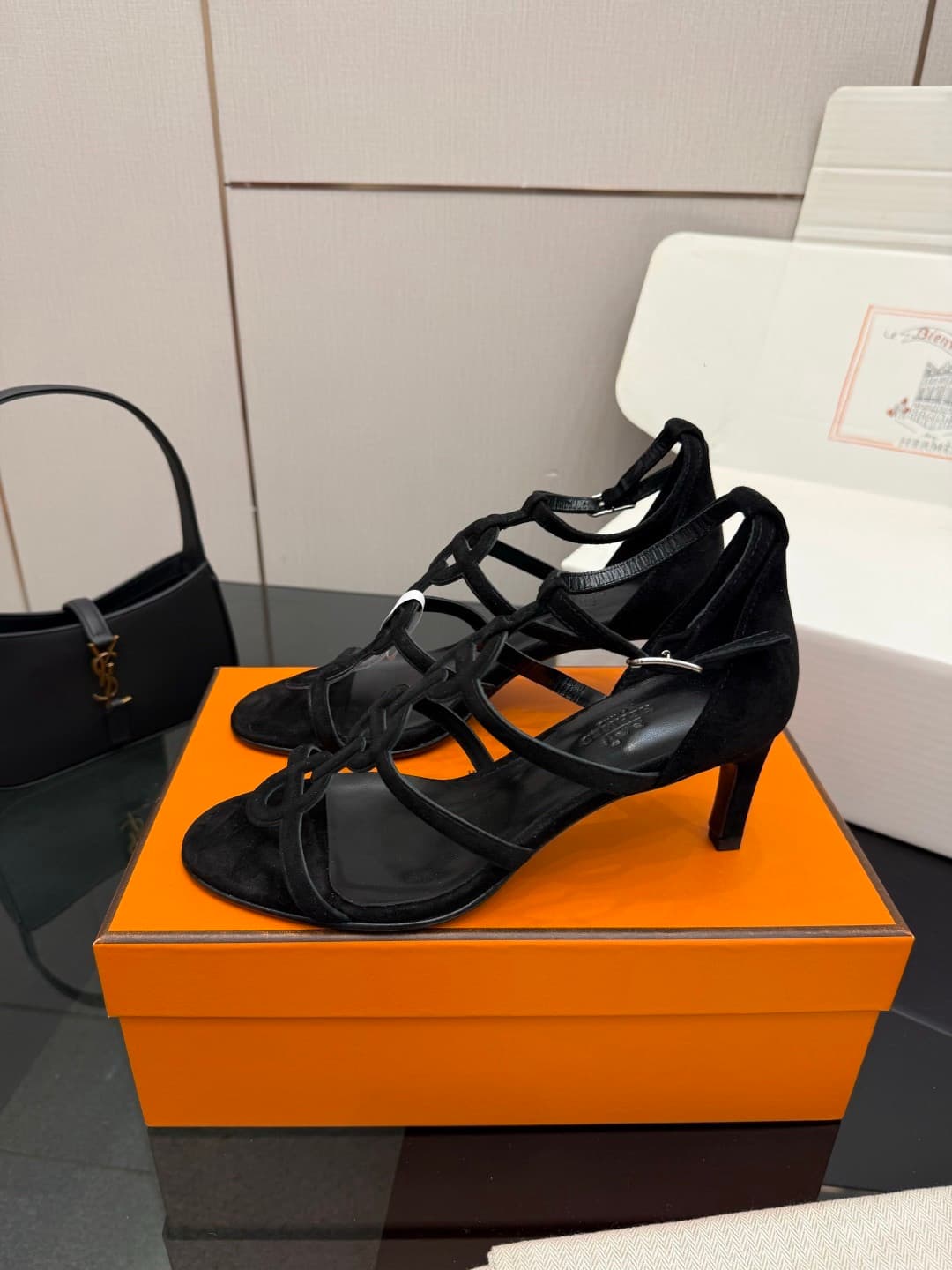 2026 Hermes High Heels