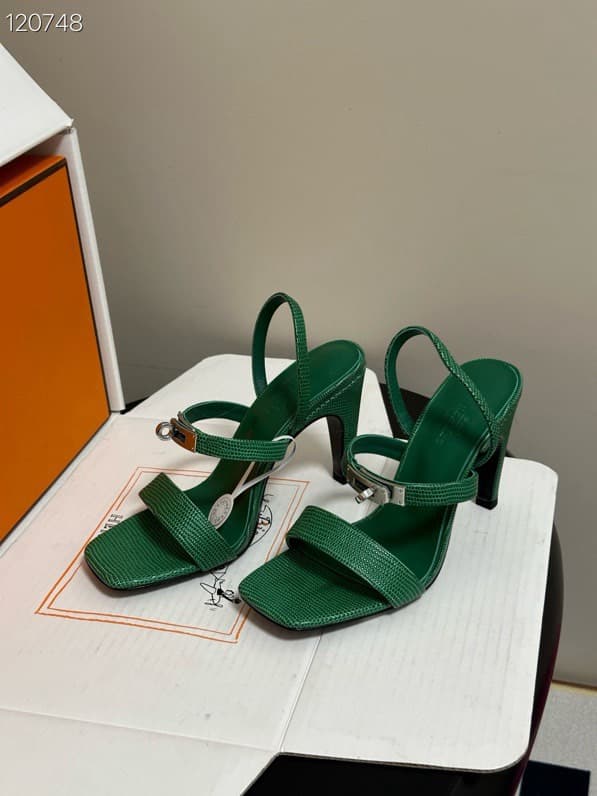2026 Hermes High Heels