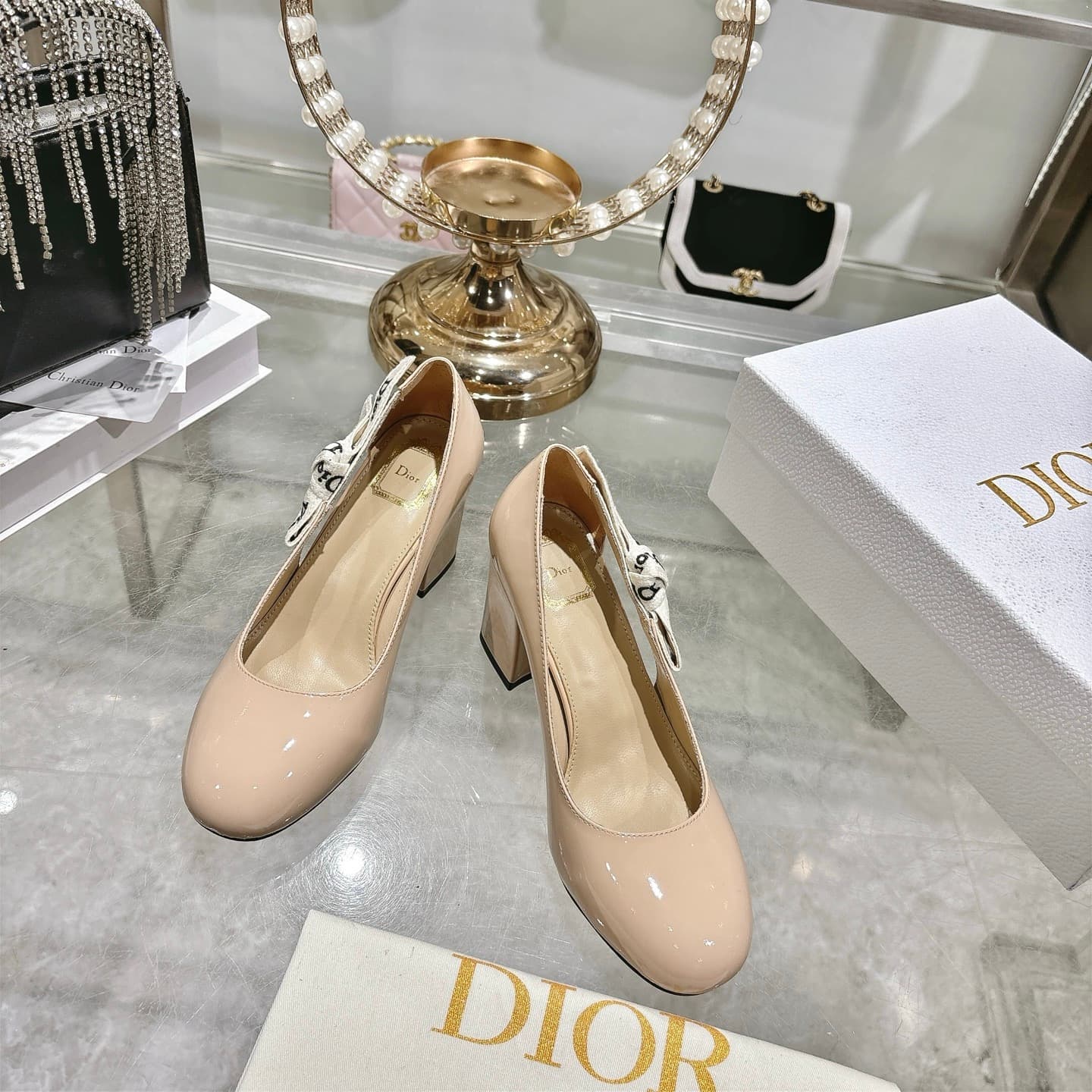 2026 Dior High Heels