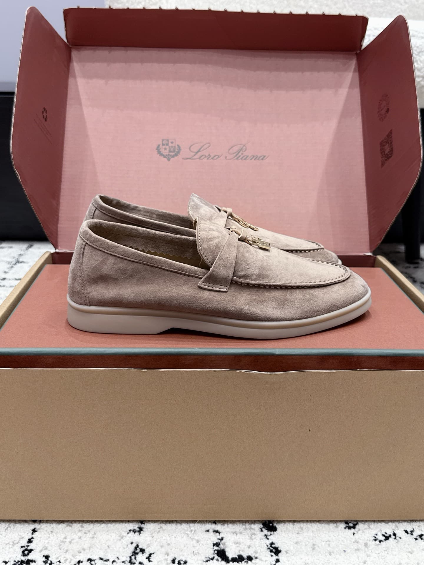 2026 Loro Piana Shoes