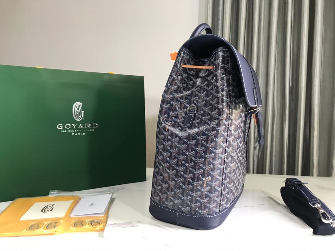 2026 Goyard Alpin Backpack Size:39*32*15.5 cm