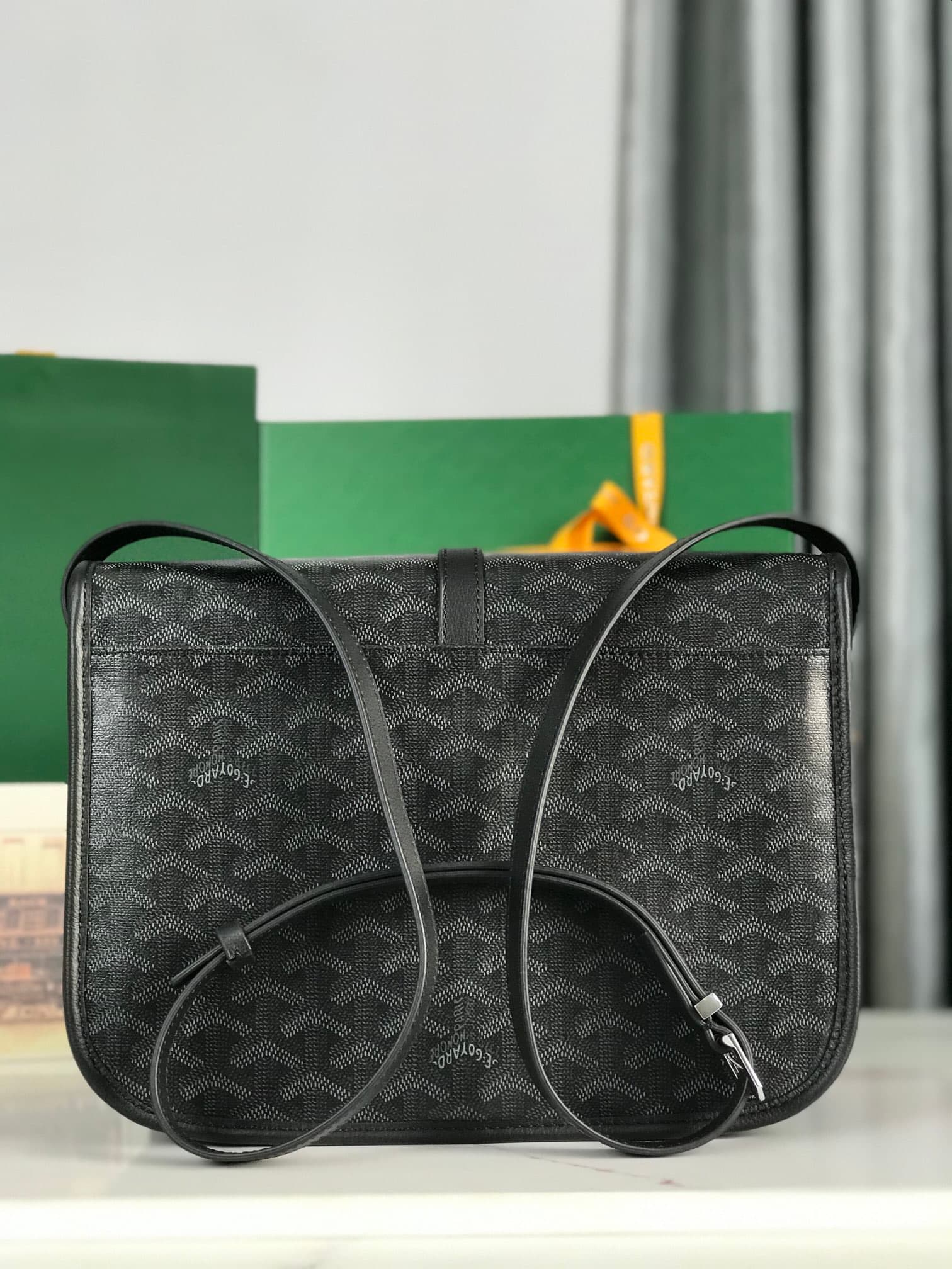 2026 Goyard Belvedere Shoulder Bag Size:28*19*7.5 cm