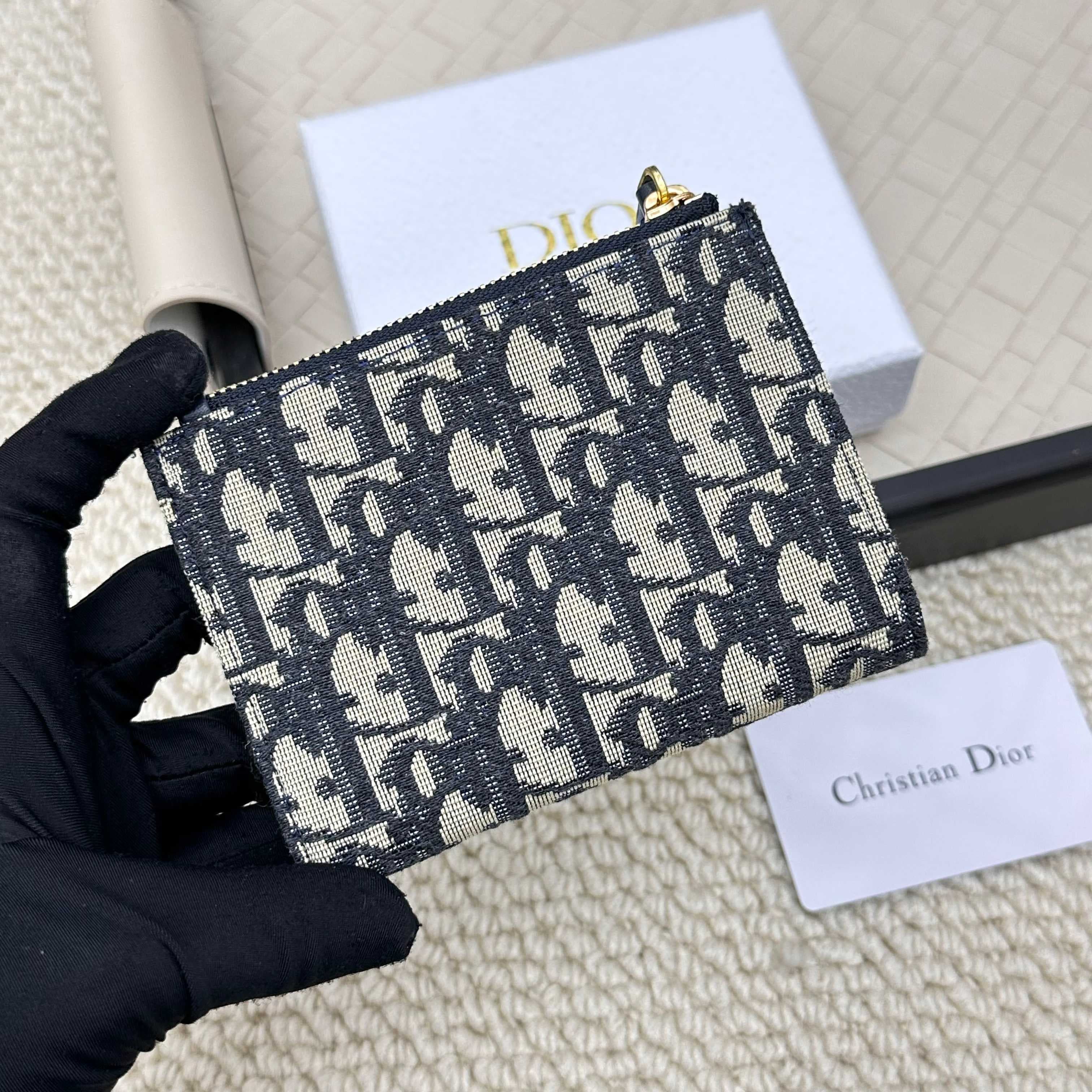 2026 Dior Wallet