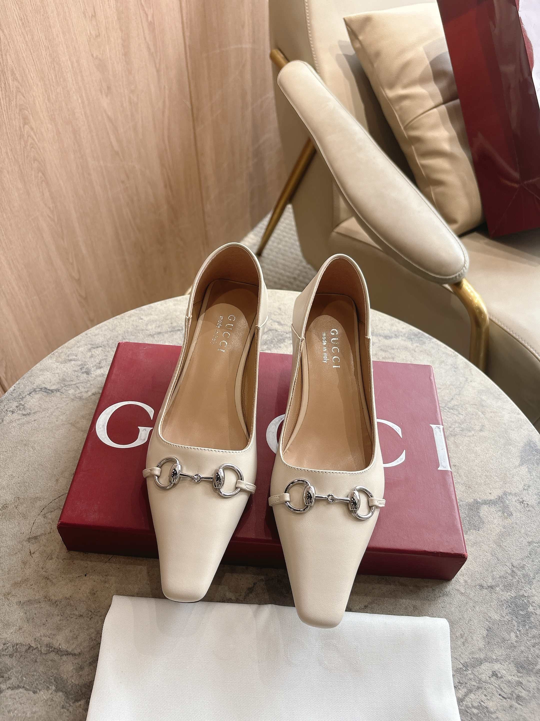 2026 Gucci High Heels