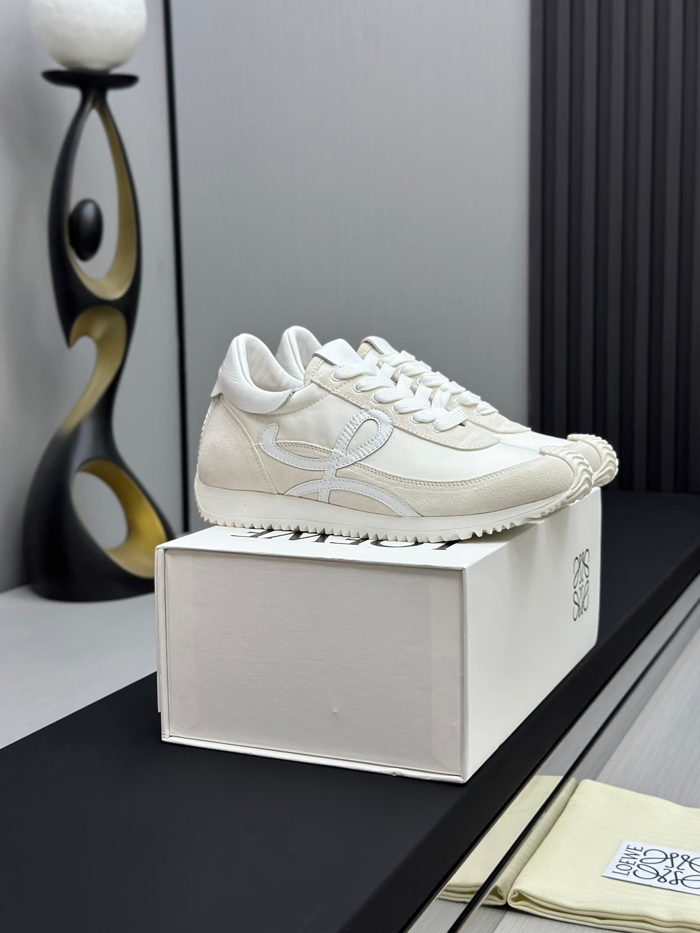 Loewe Low Shoes