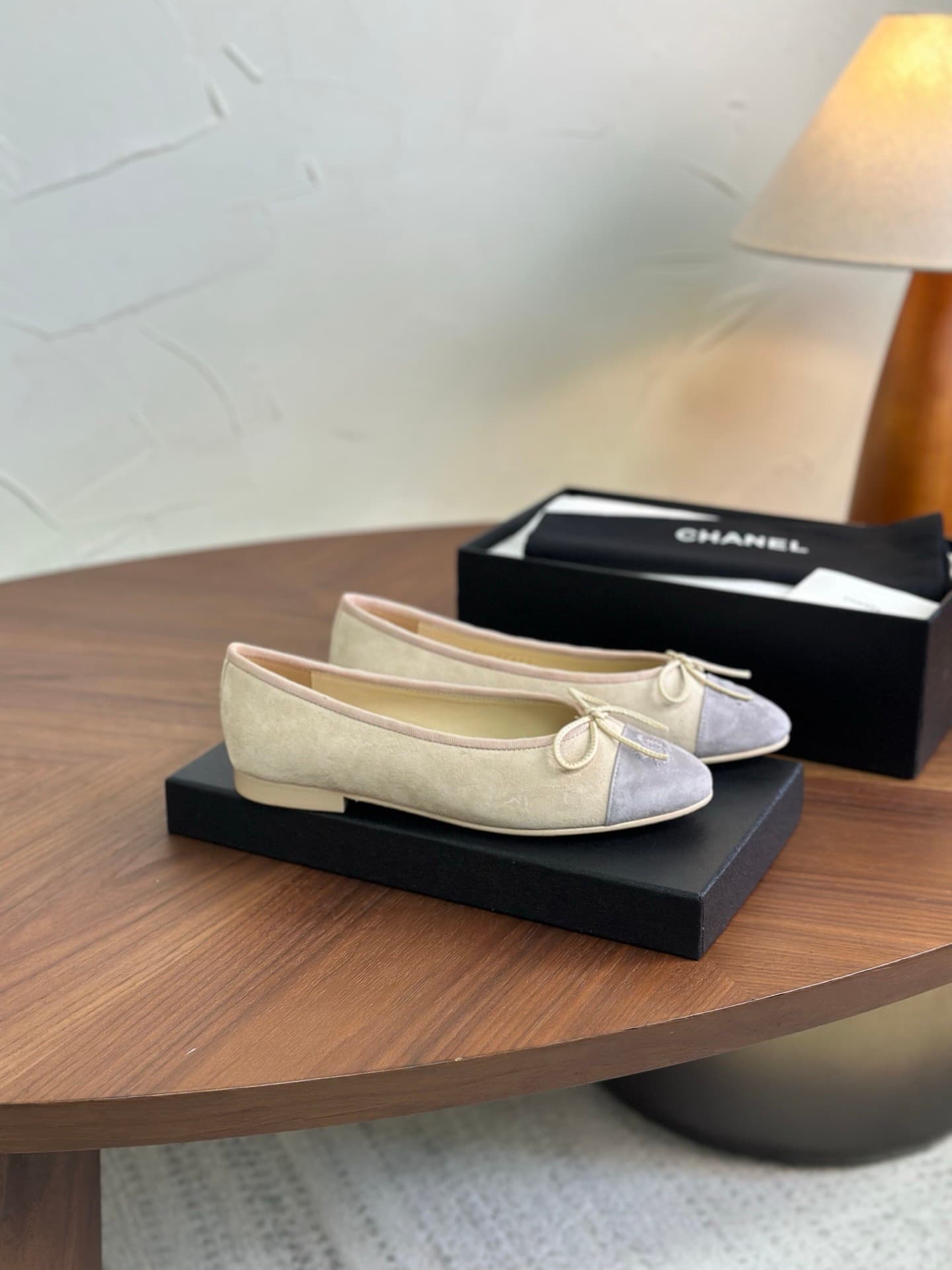 2026 Chanel Women Flats