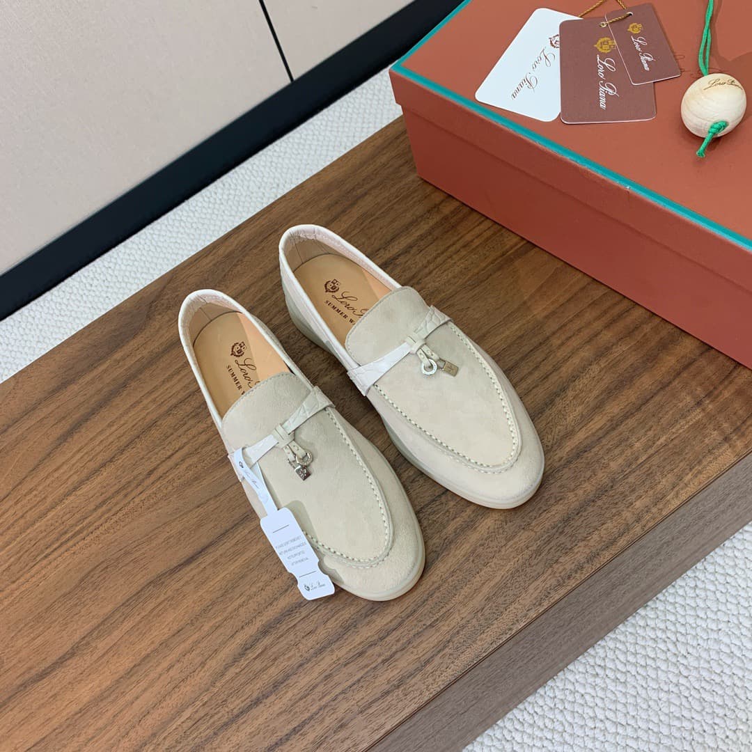 2026 Loro Piana Shoes
